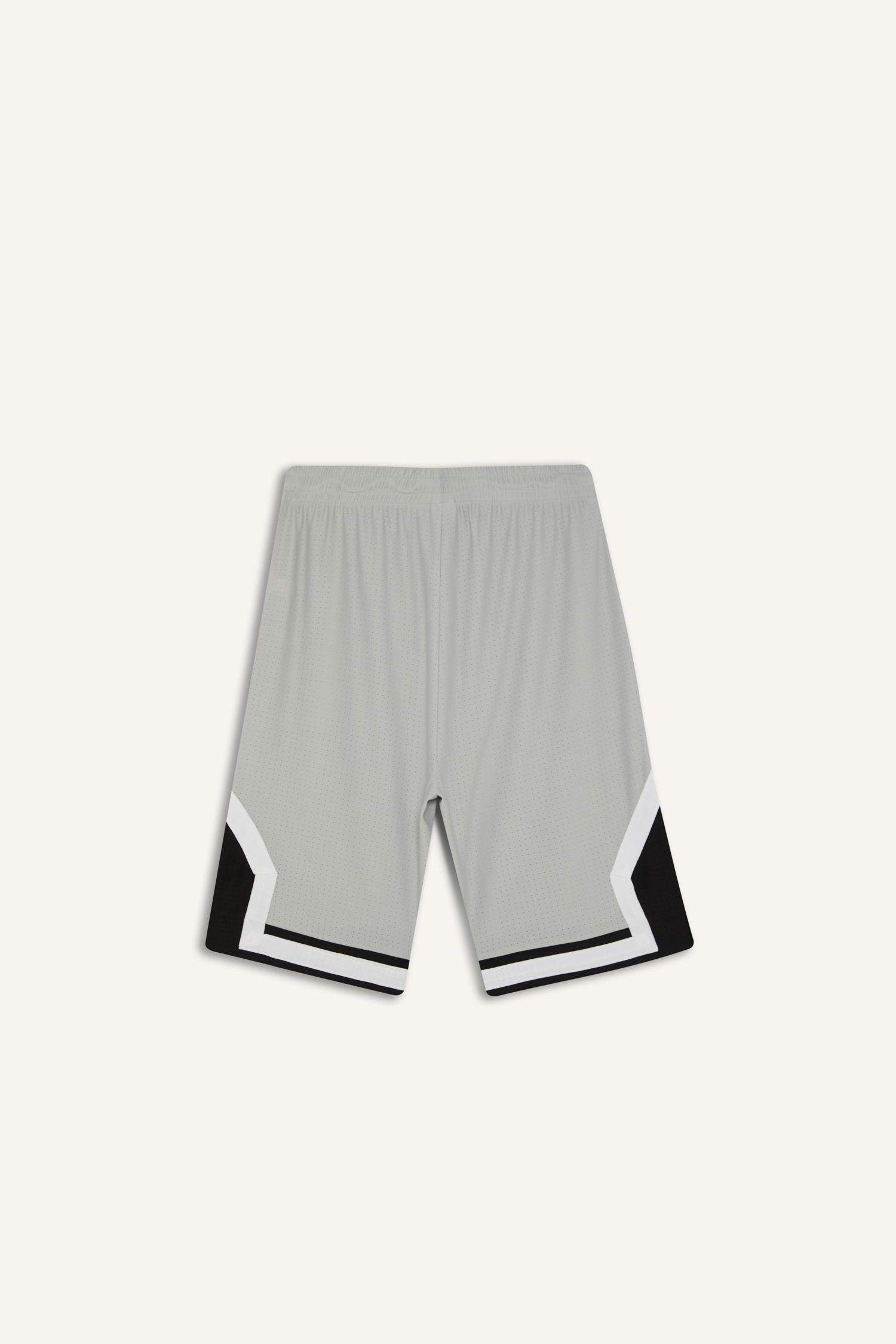 DeFactoFit Oversize Fit Sports Shorts