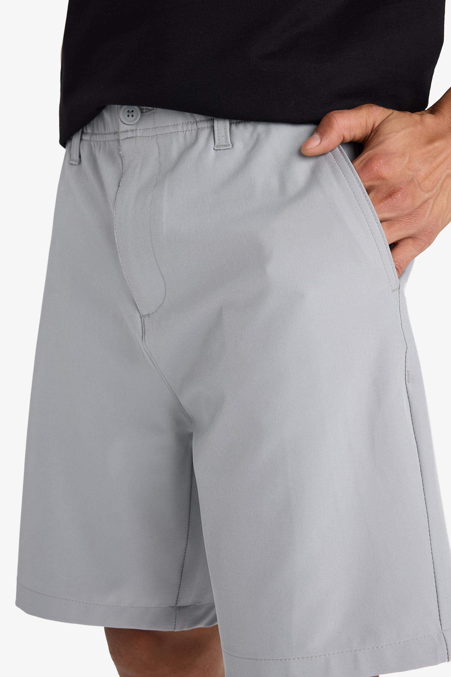 Short de sport court à coupe standard de DeFactoFit