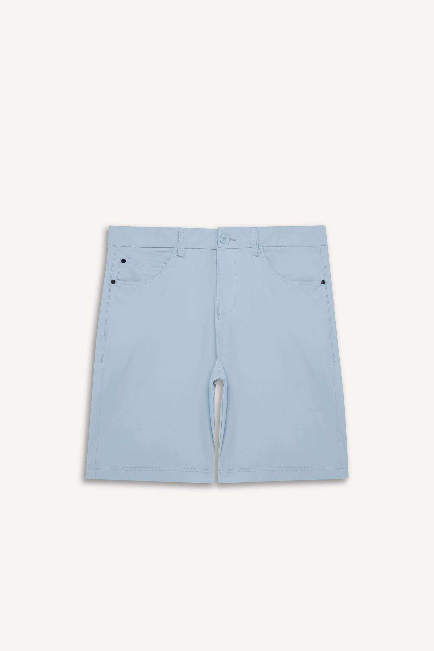 DeFactoFit Flexible Fabric Standard Fit Woven Shorts