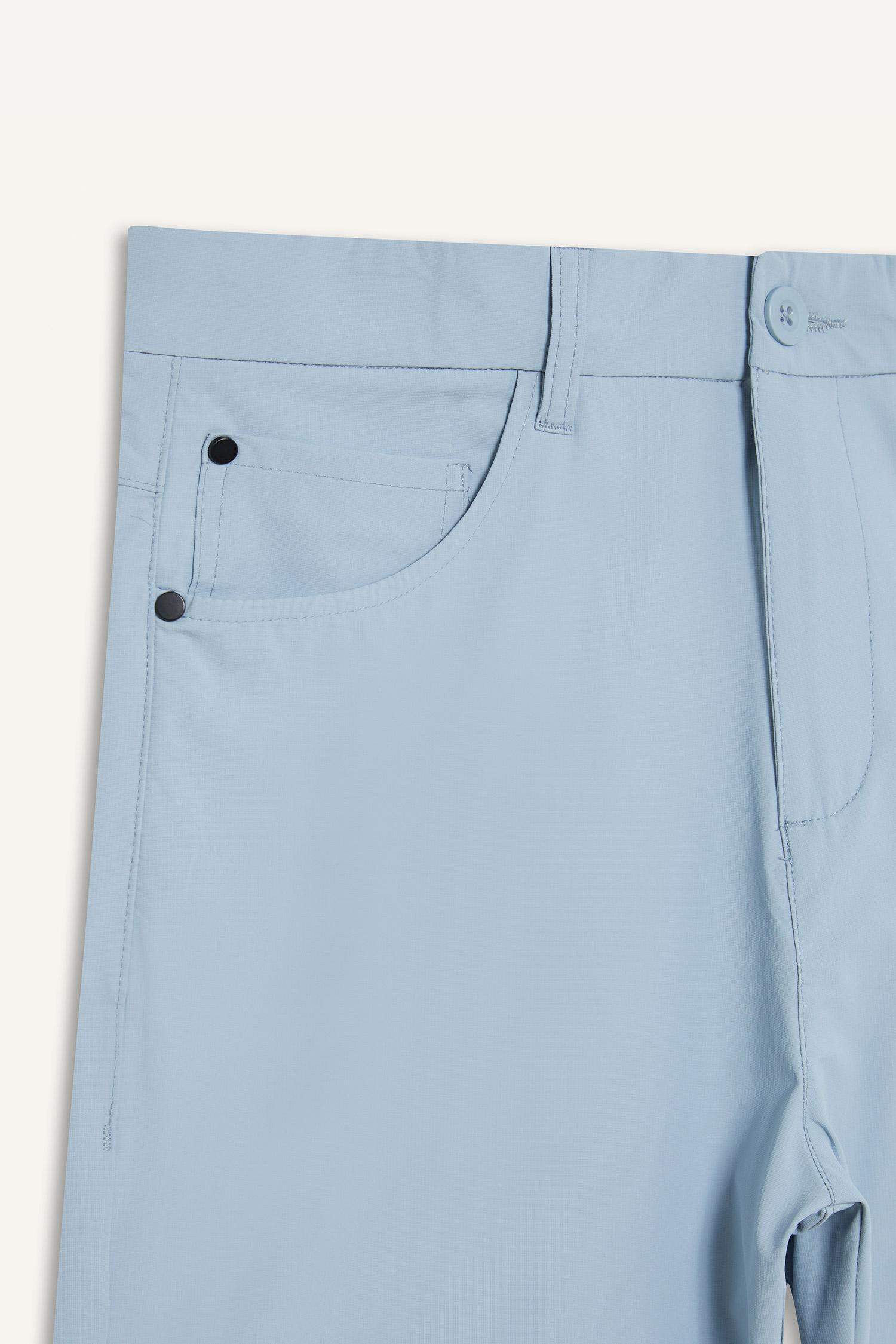 DeFactoFit Flexible Fabric Standard Fit Woven Shorts