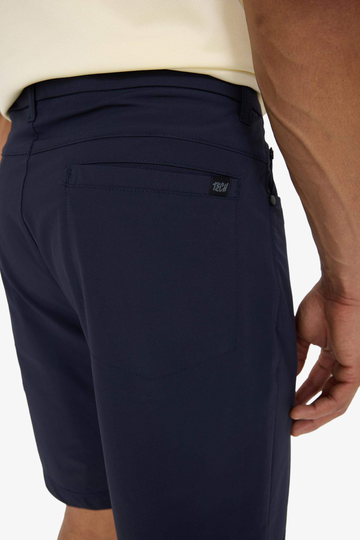 DeFactoFit Flexible Fabric Standard Fit Woven Shorts