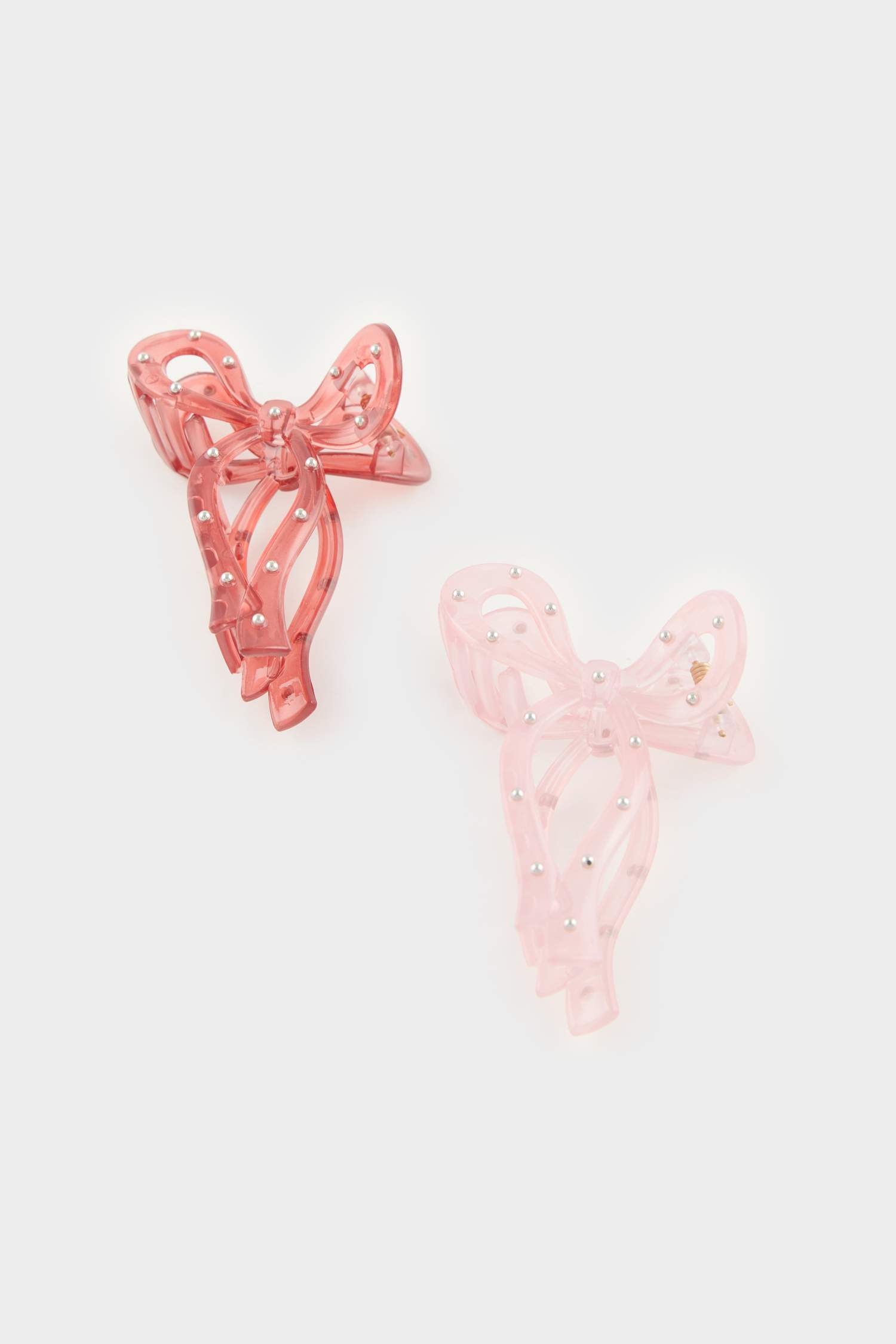 Woman 2 Piece Hair Clips