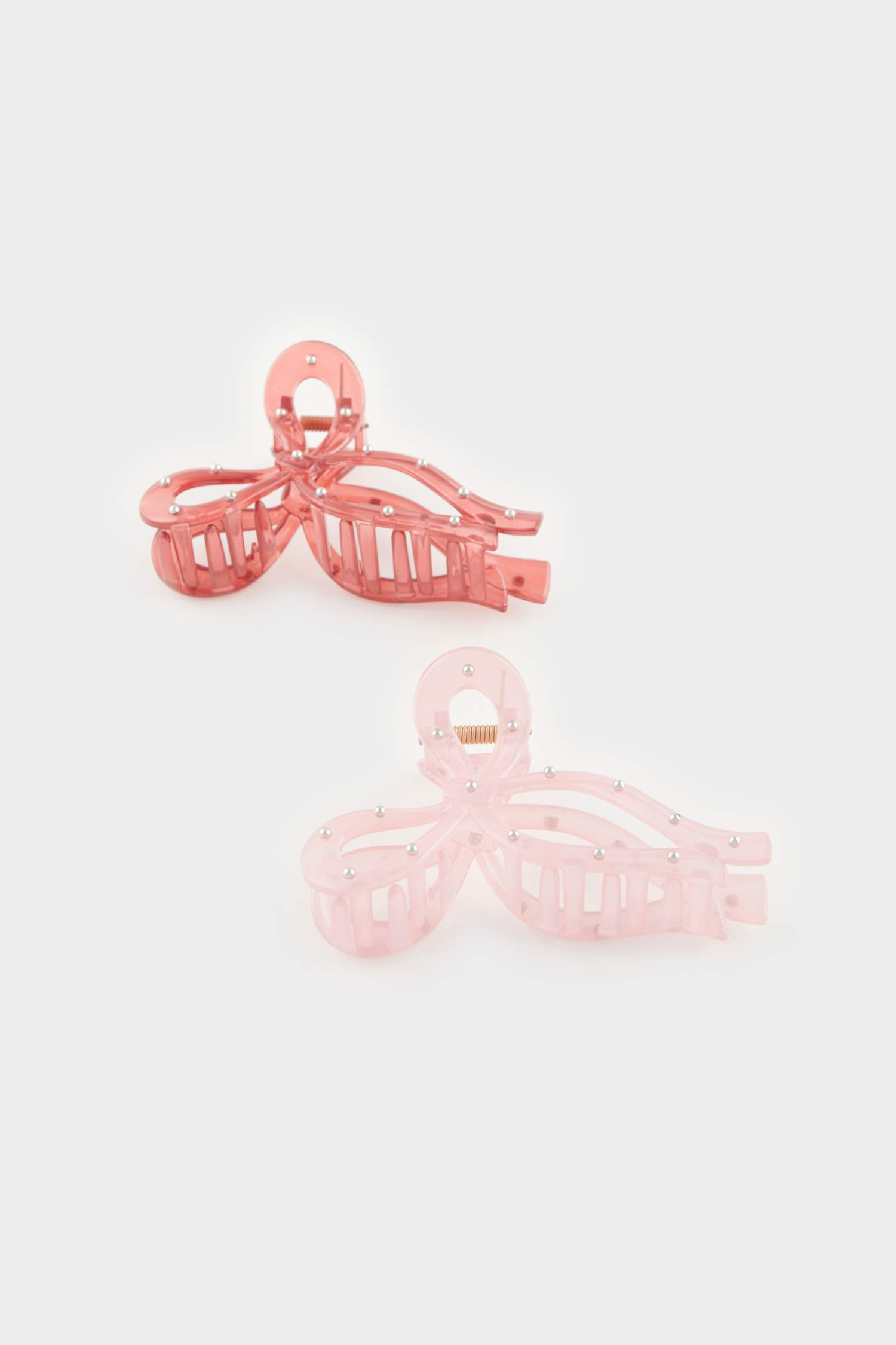 Woman 2 Piece Hair Clips