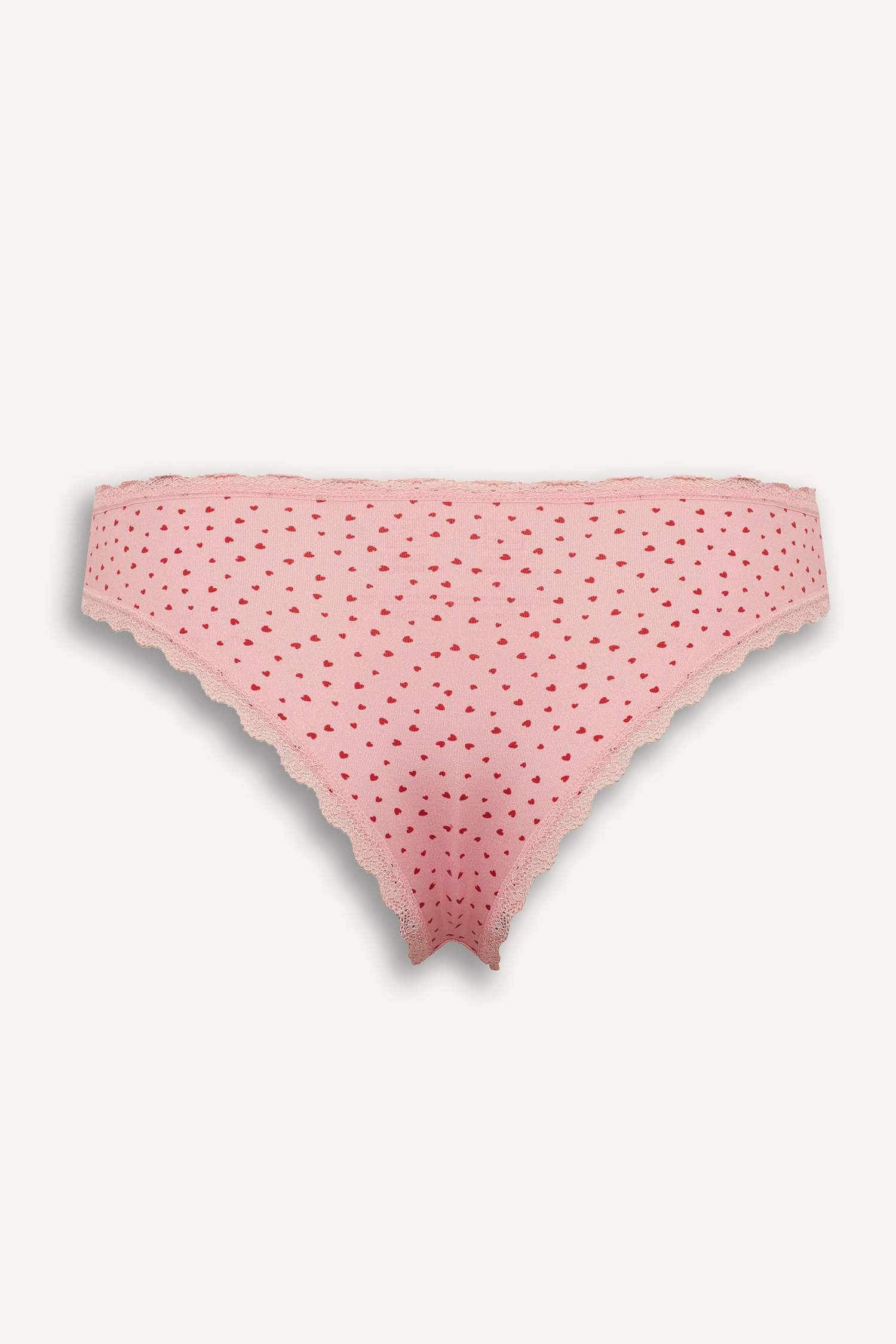 3'lü Brazilian Külot Fall in Love