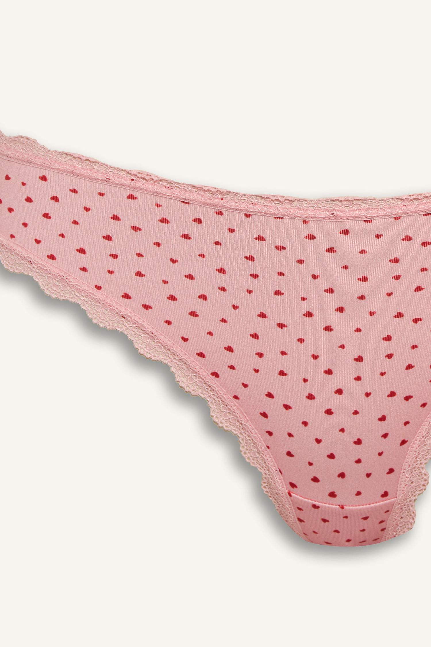 3'lü Brazilian Külot Fall in Love