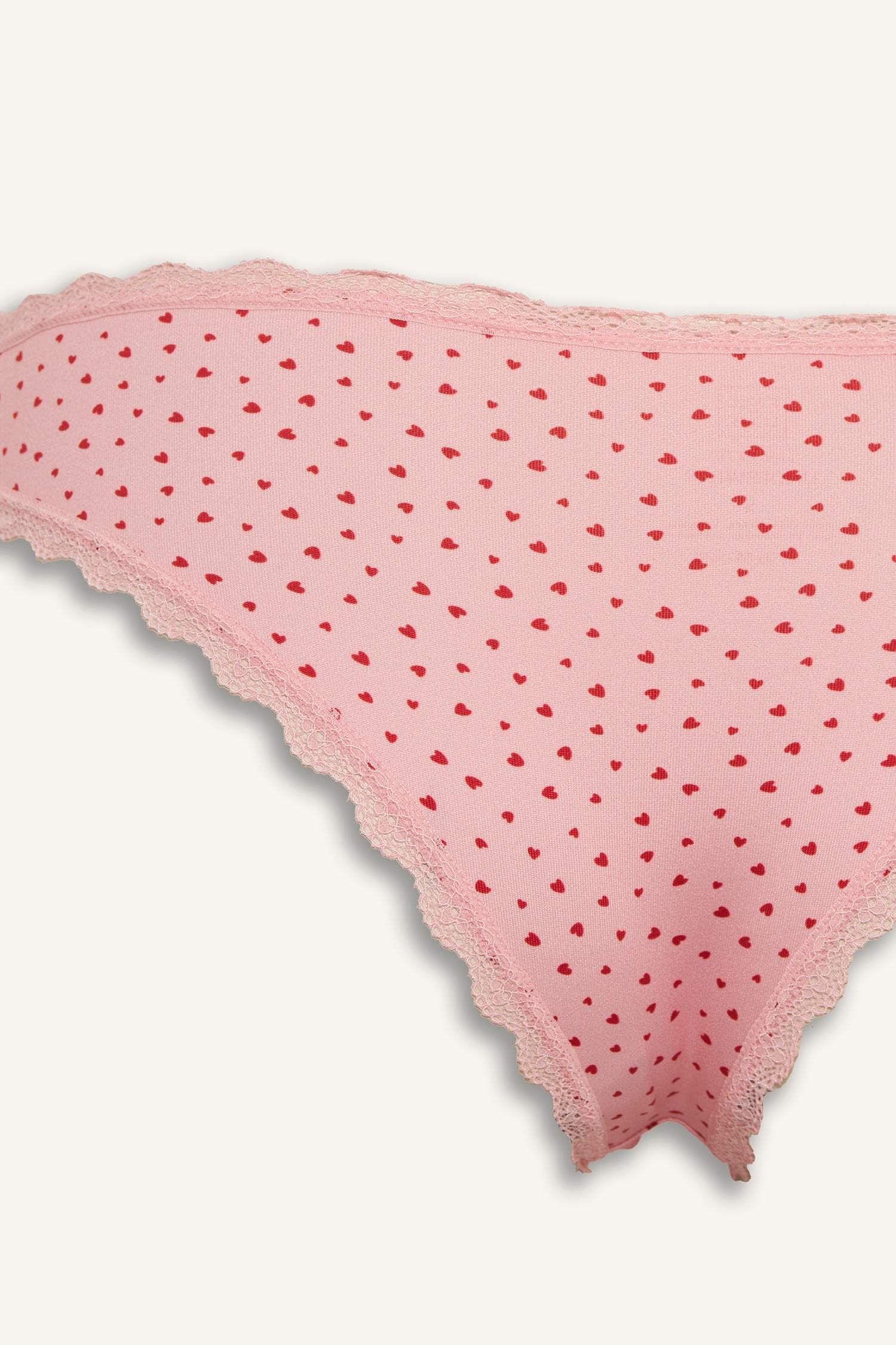 3'lü Brazilian Külot Fall in Love