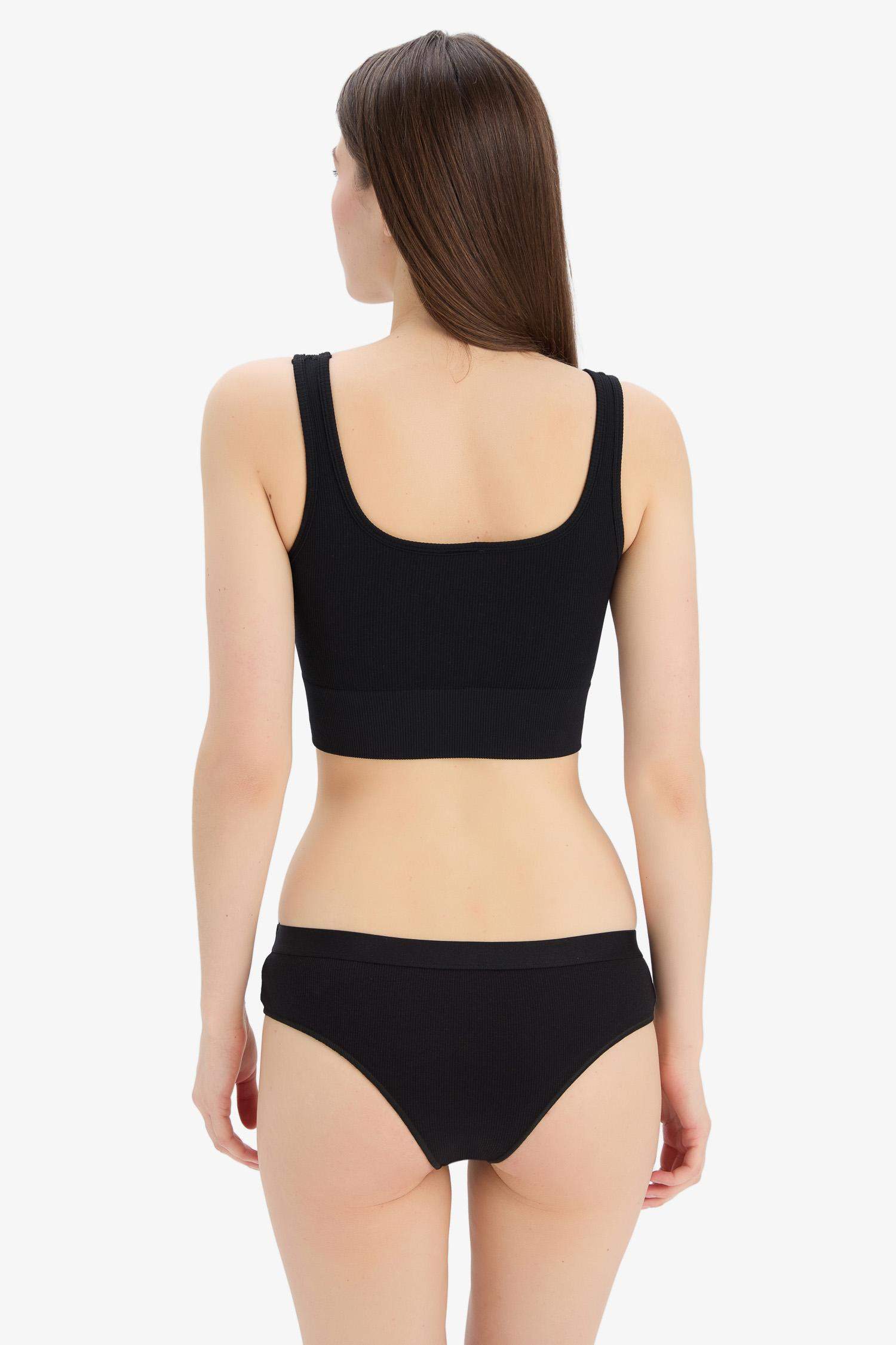 Ribana 3'lü Brazilian Külot Fall in Love