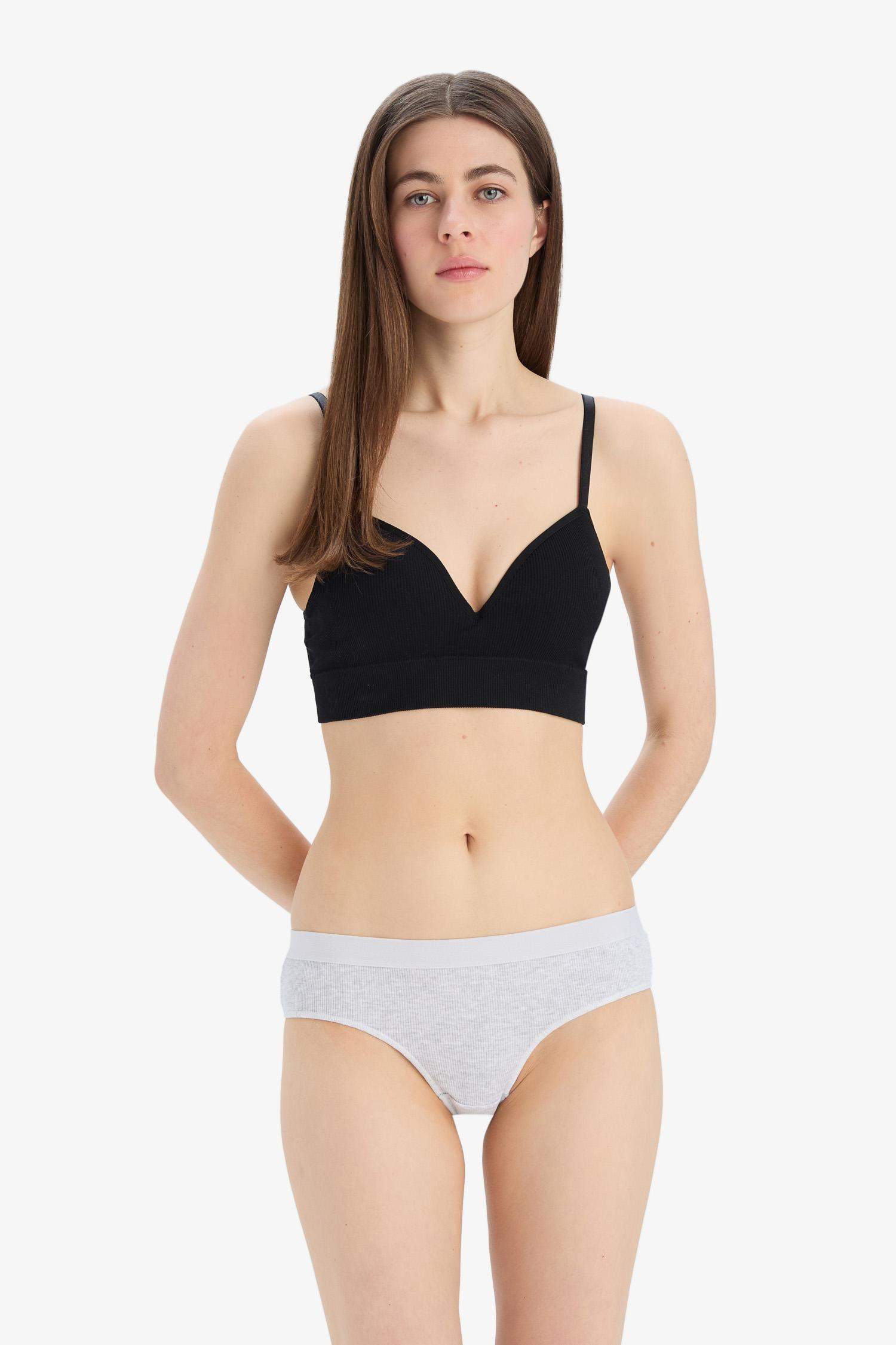 Ribana 3'lü Brazilian Külot Fall in Love