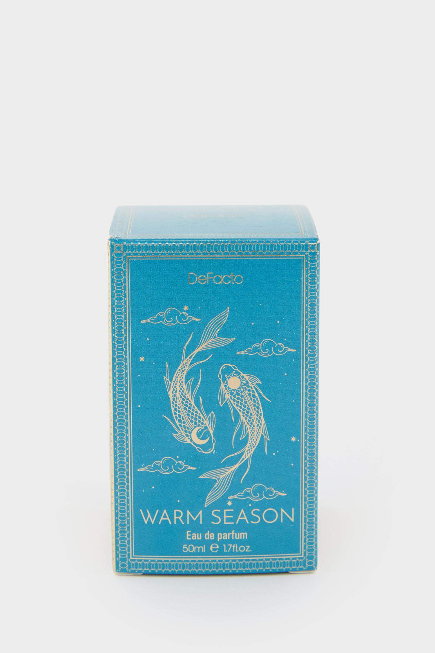 Woman Warm Season Aromatic 50 ml Perfume