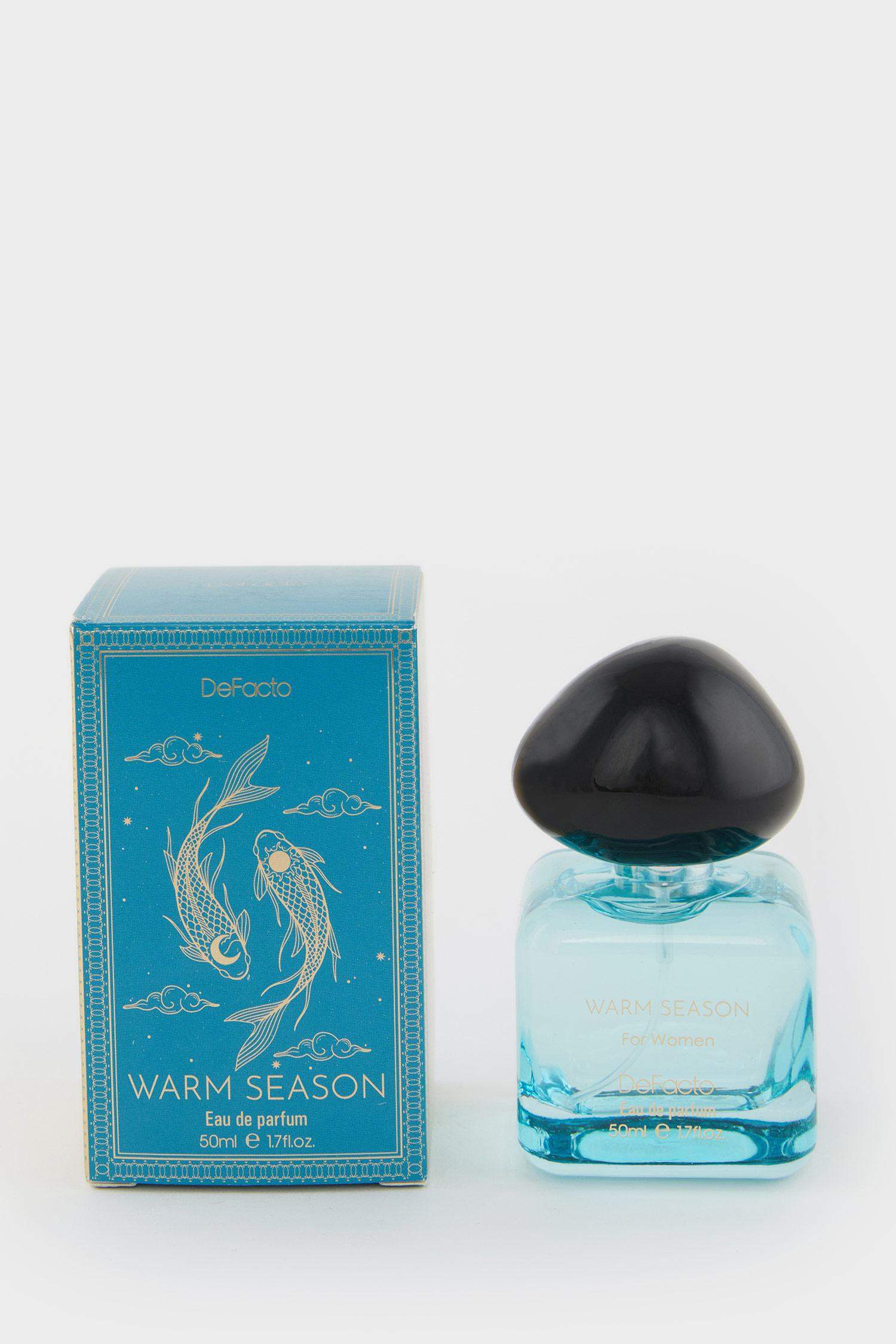 Woman Warm Season Aromatic 50 ml Perfume