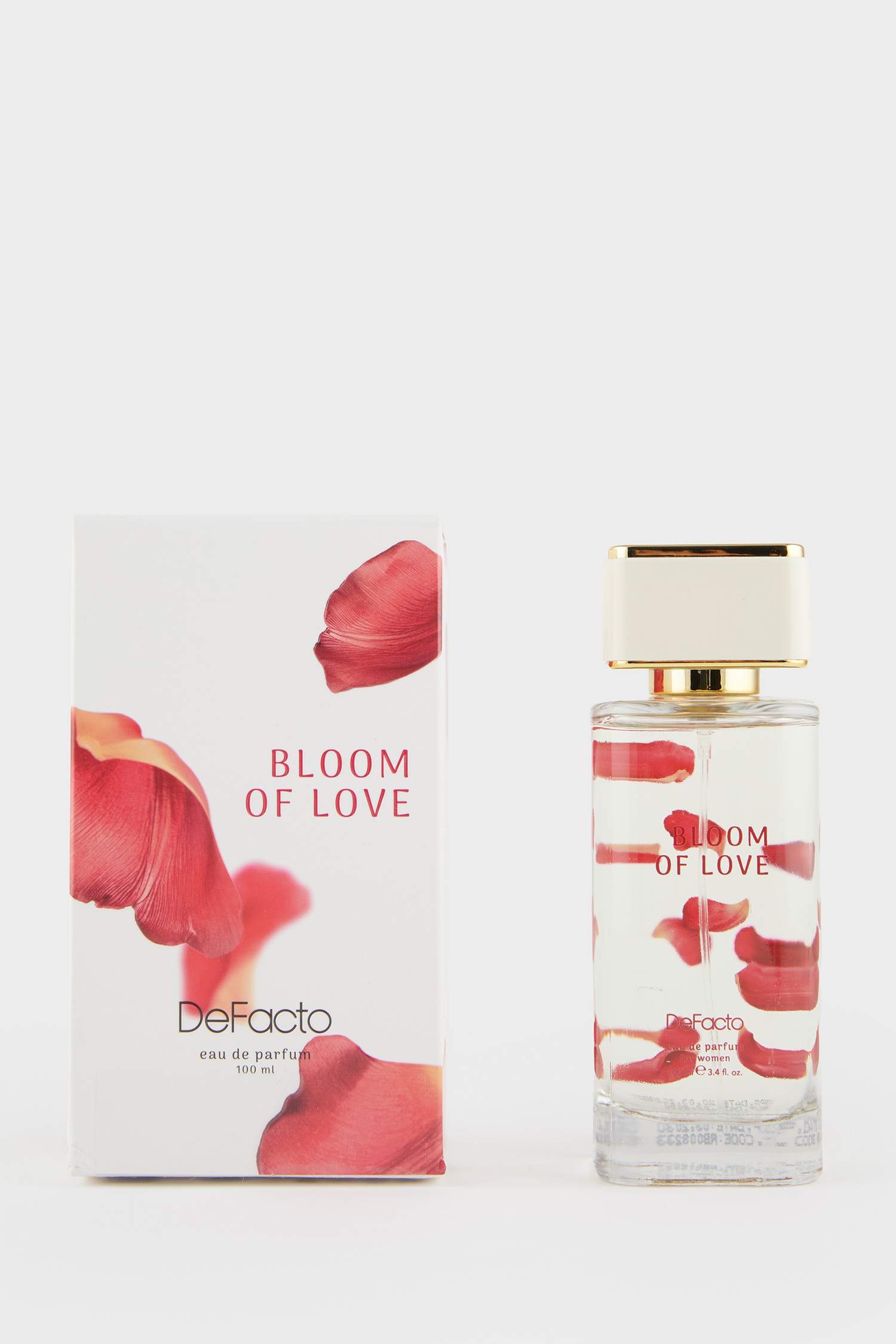 Kadın Defacto Bloom Of Love Aromatik 100 ml Parfüm