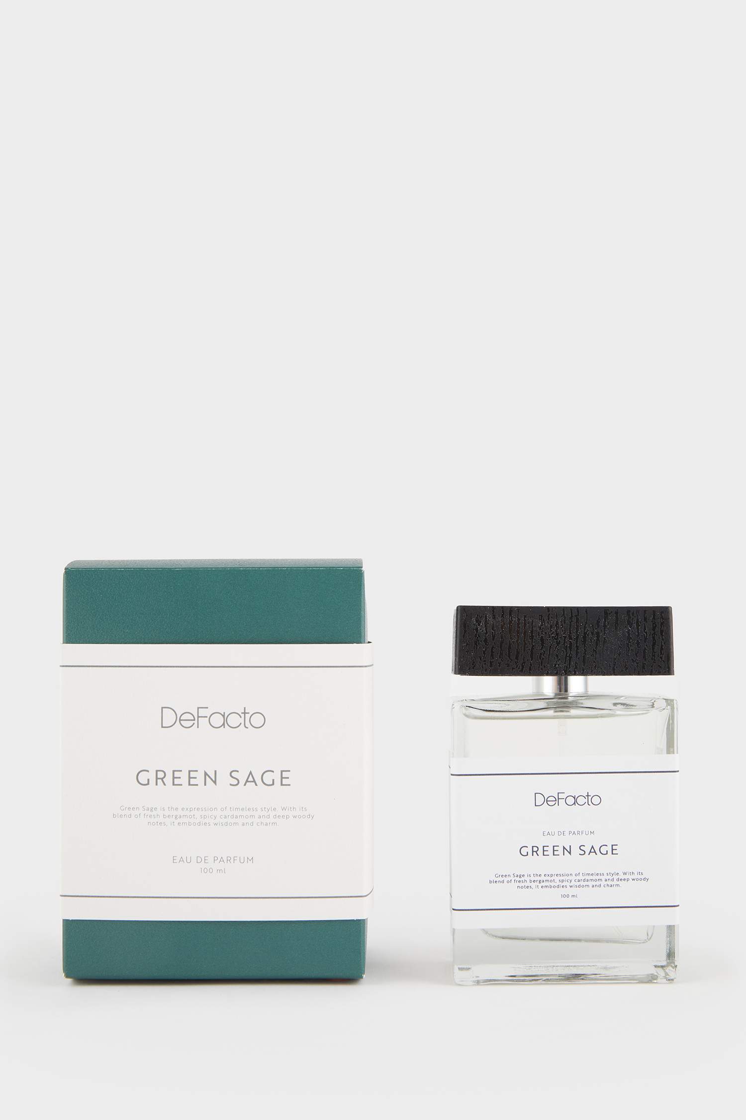 Aromatic 100 ml Man Perfume