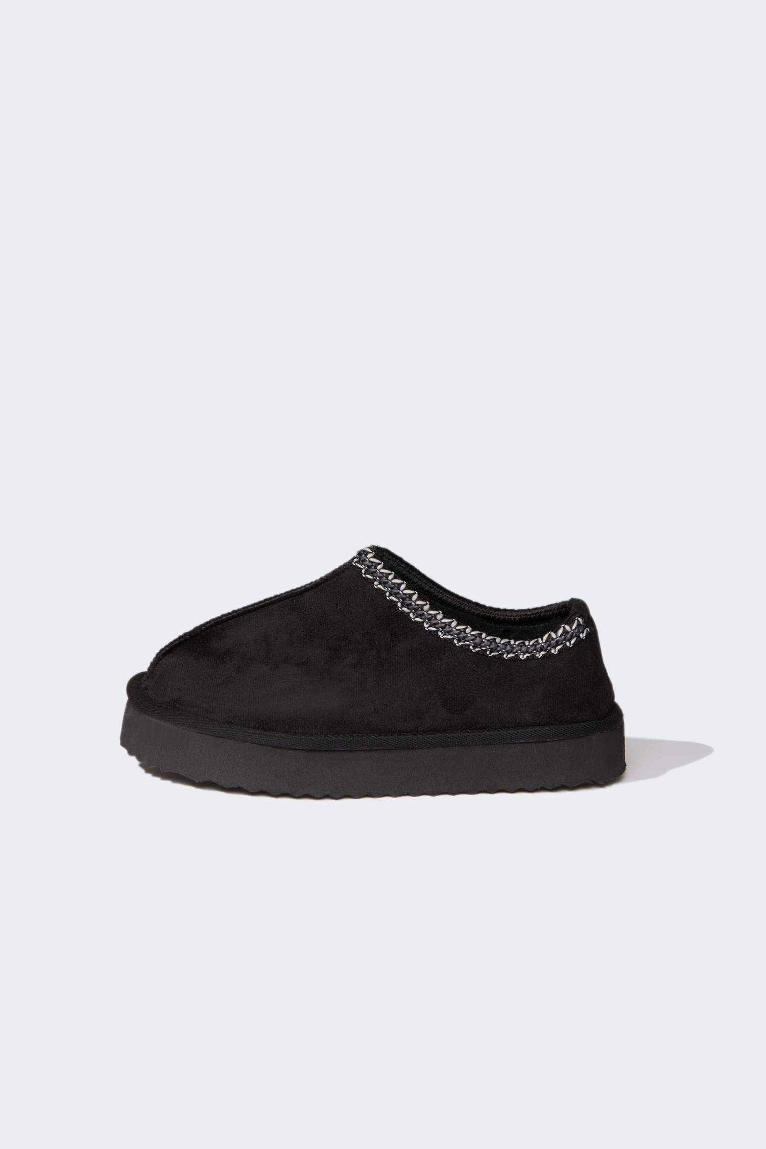 Kadın Düz Taban Panduf