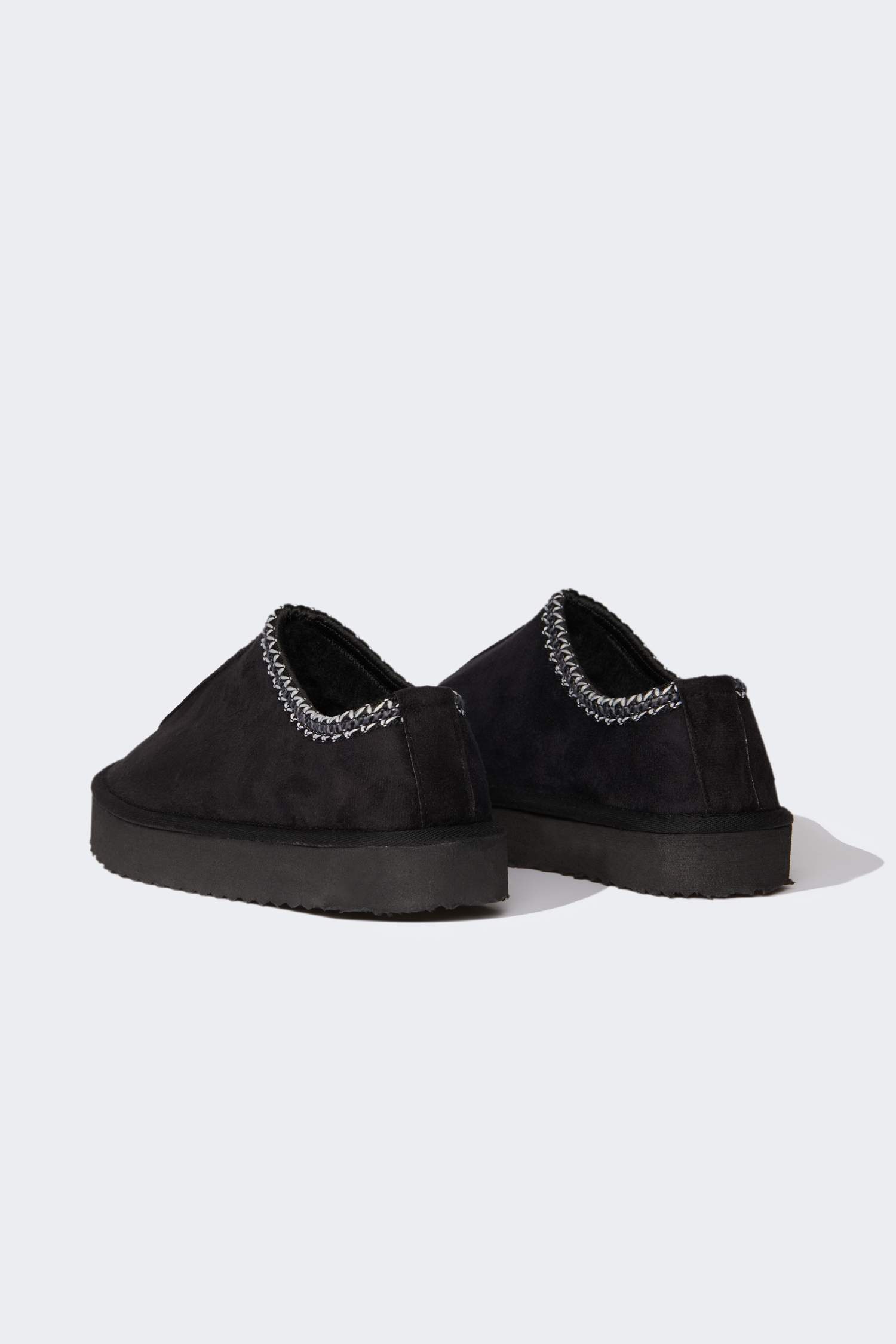 Kadın Düz Taban Panduf