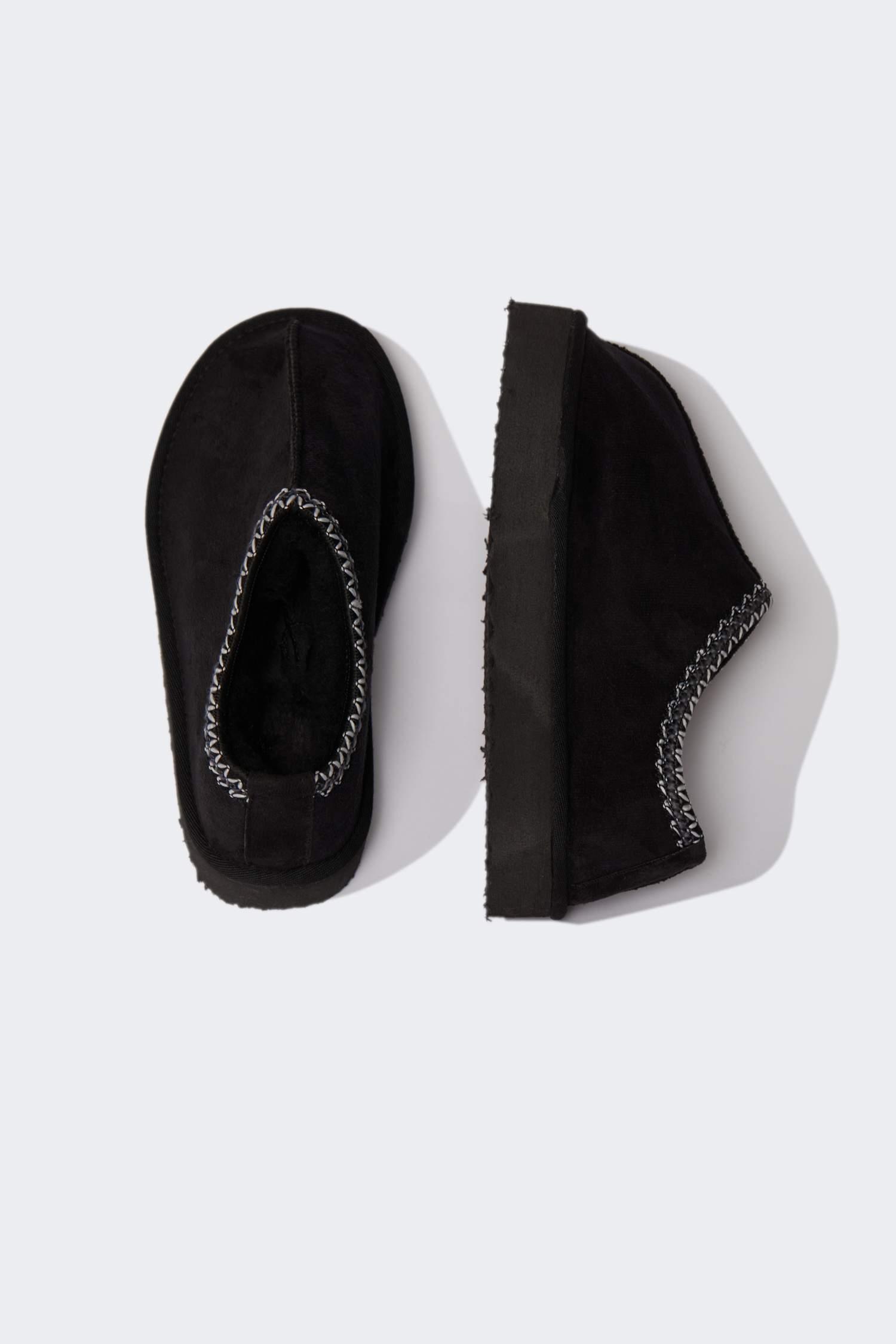 Kadın Düz Taban Panduf