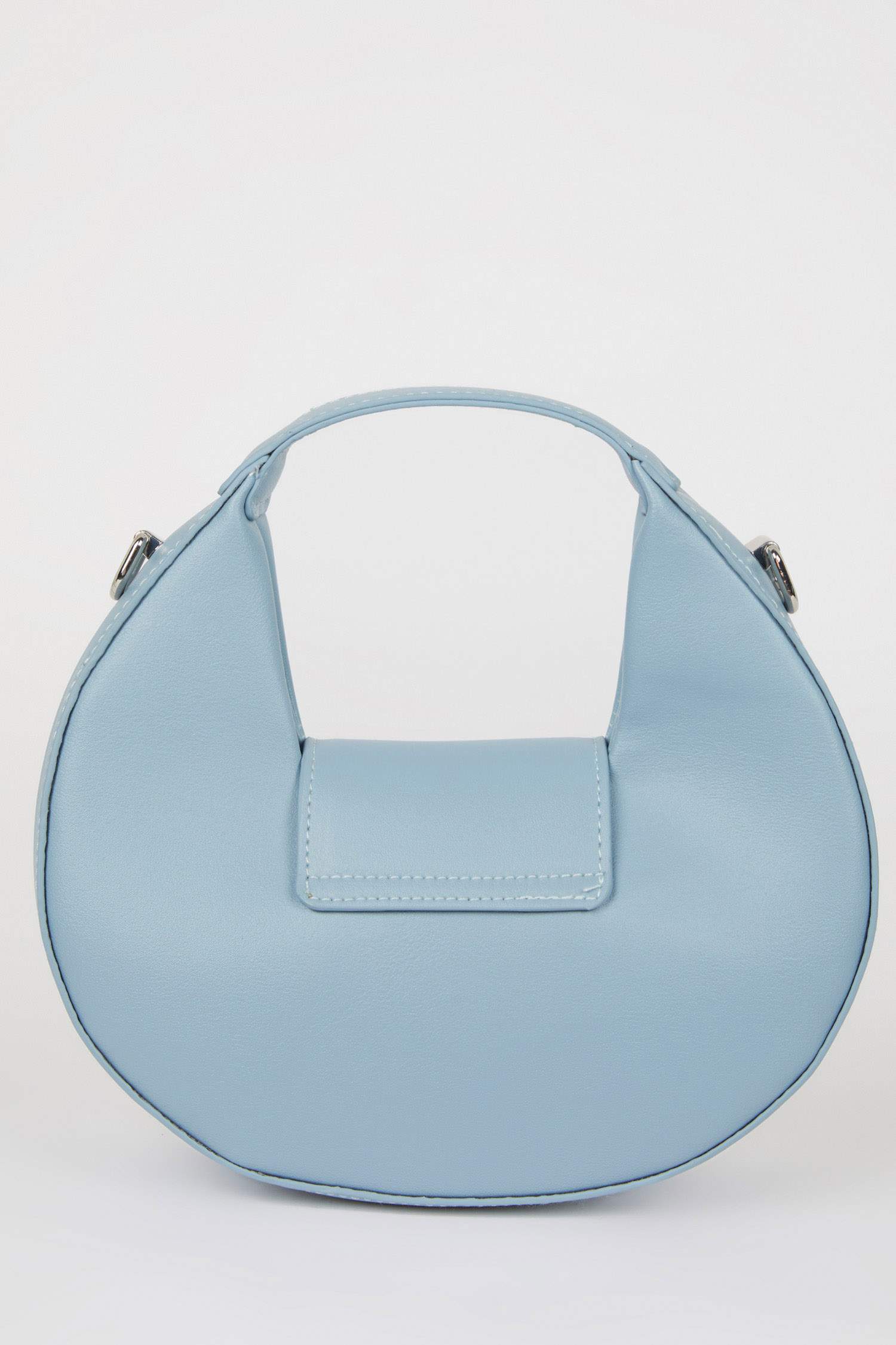 جنطة يد جلد صناعي