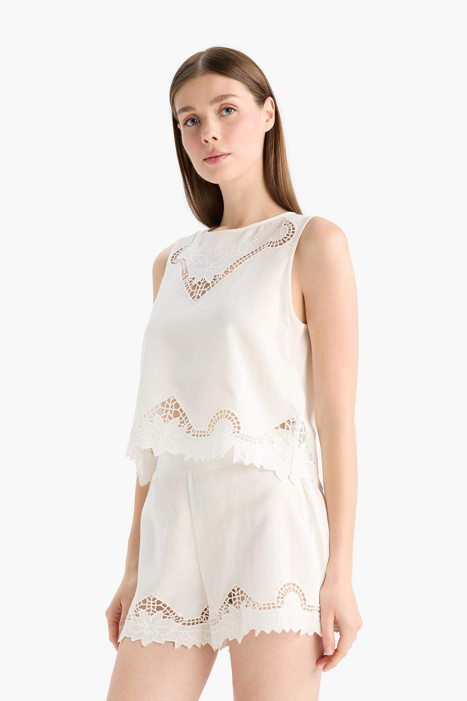 Fall in Love қалыпты пішім Жағажай киімі