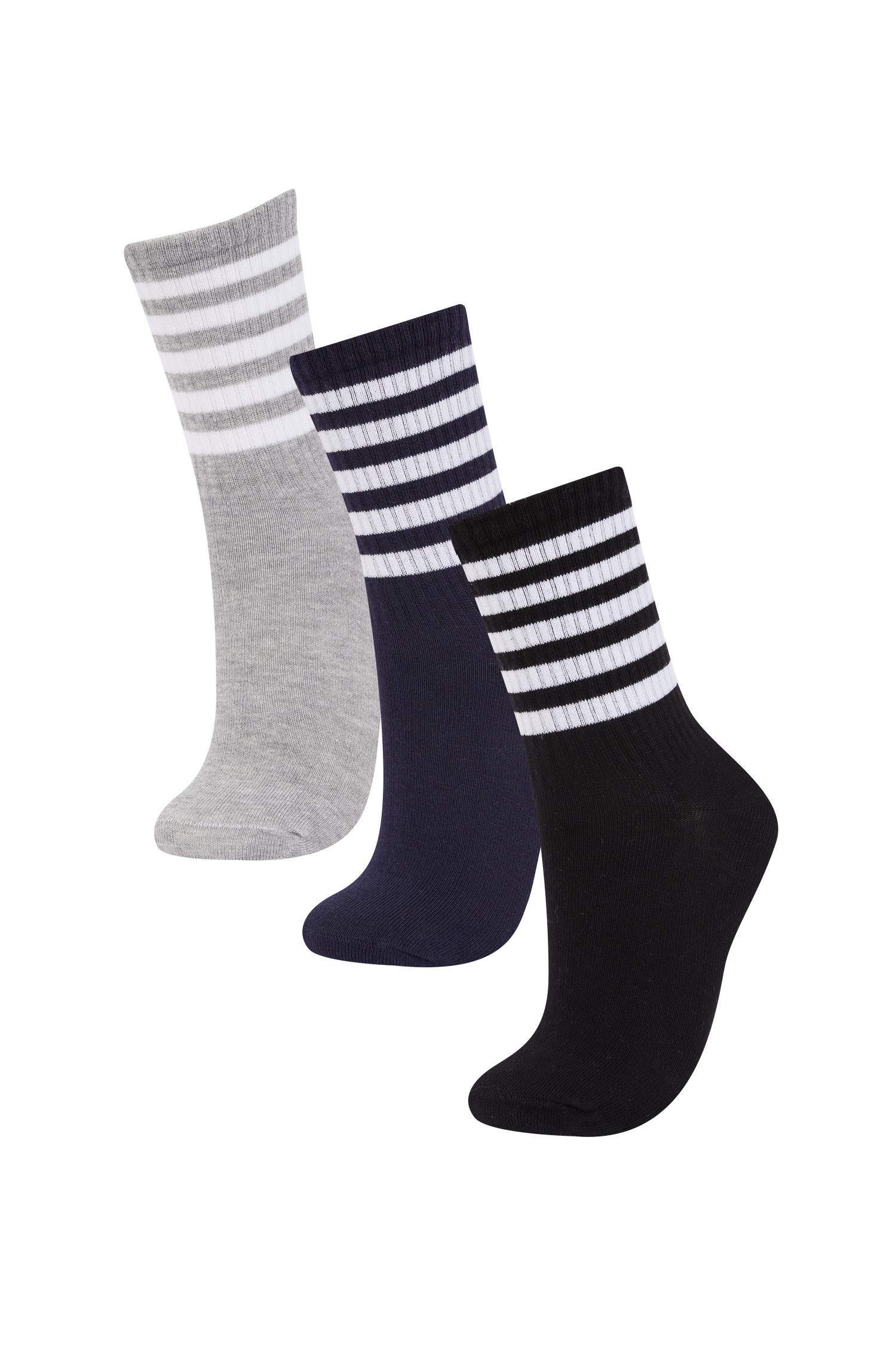 Ұлдарға мақта 3 ұзын мойын