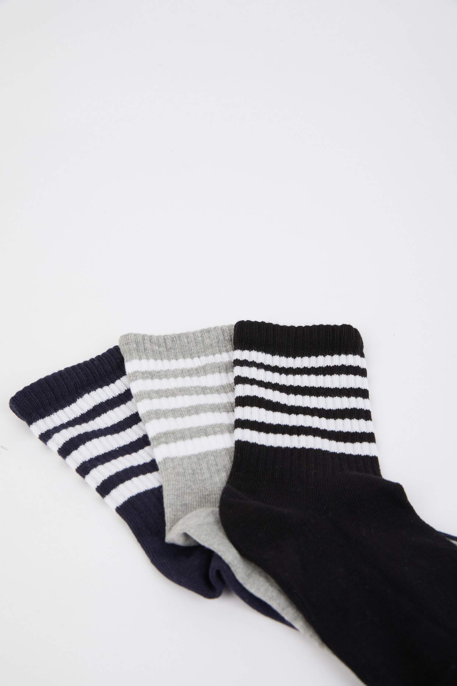 Ұлдарға мақта 3 ұзын мойын