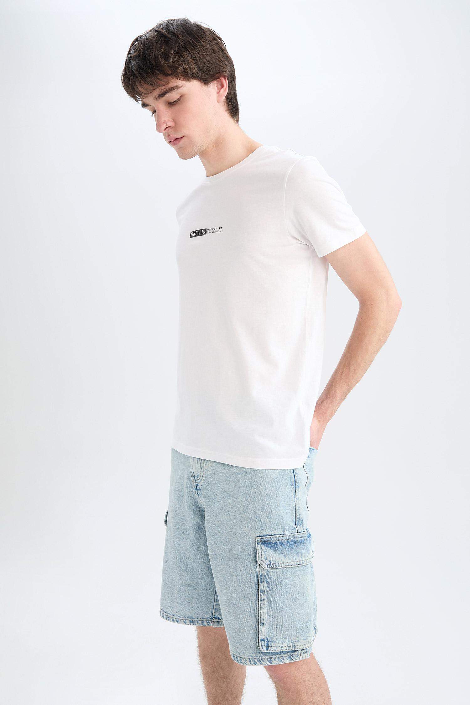 КАРГО fit джинсовые бермуды