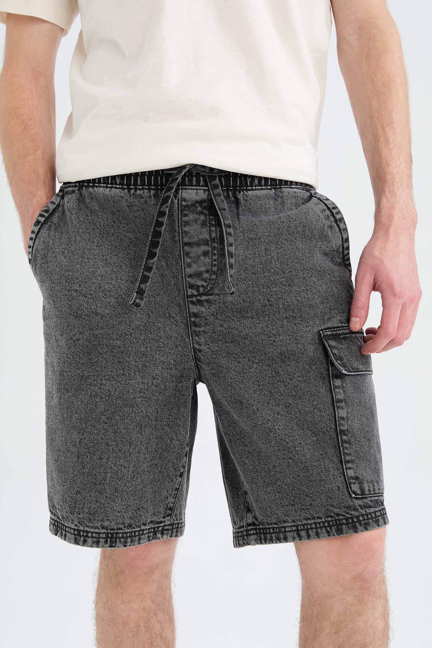 Свободная посадка бермуды