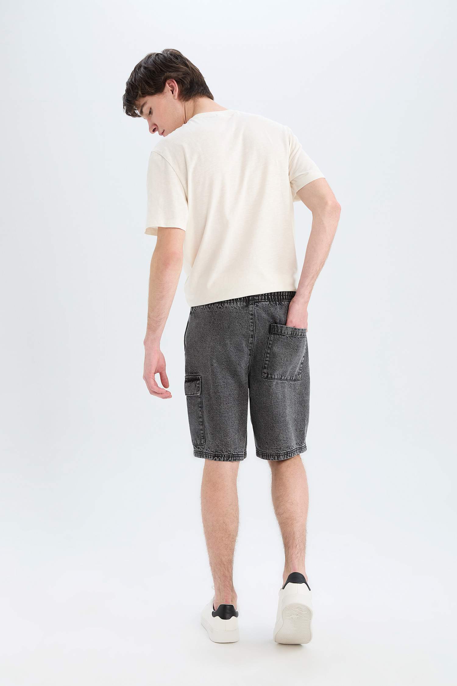 Свободная посадка бермуды