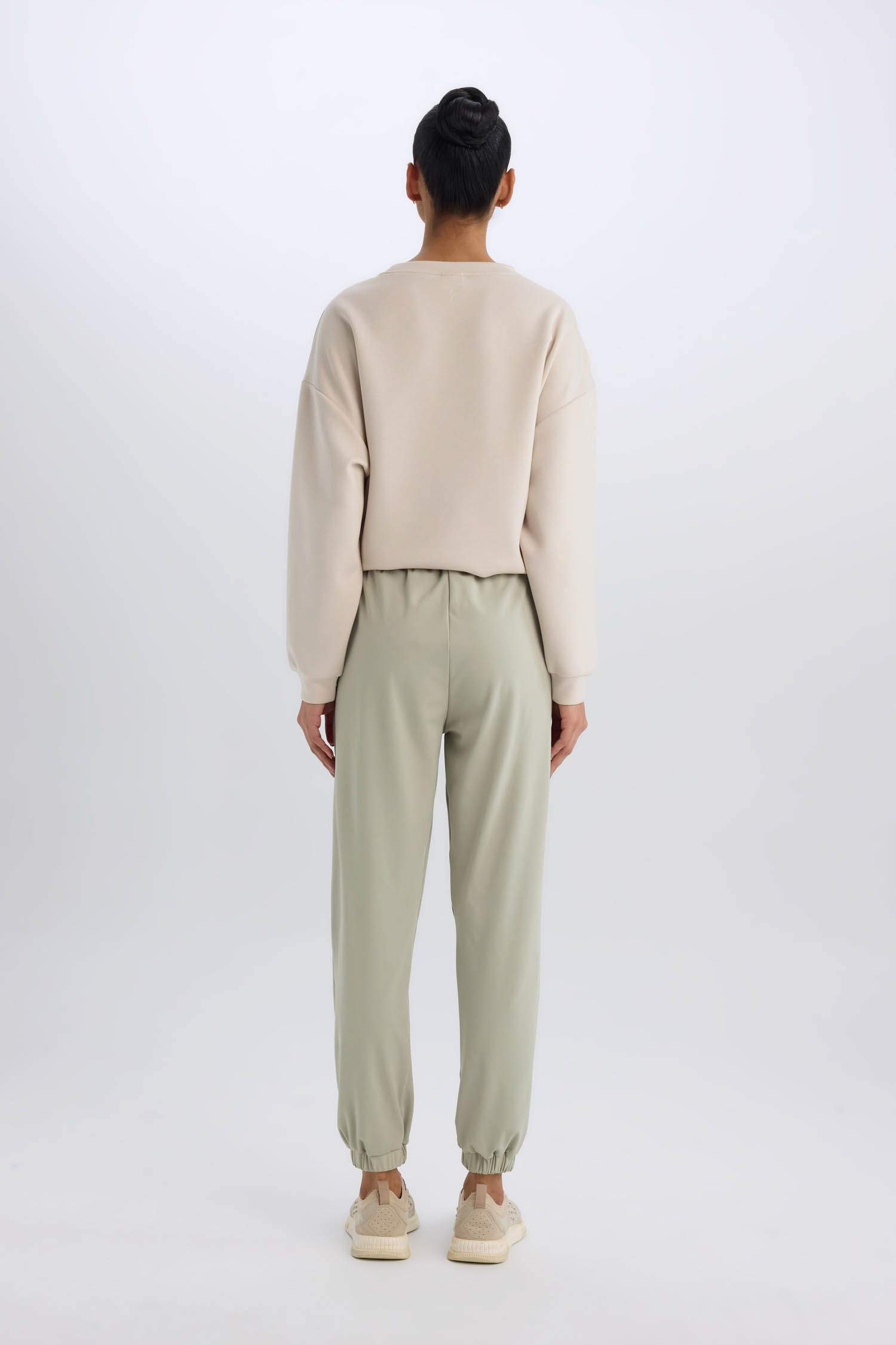 Pantalon de jogging à coupe standard de DeFactoFit