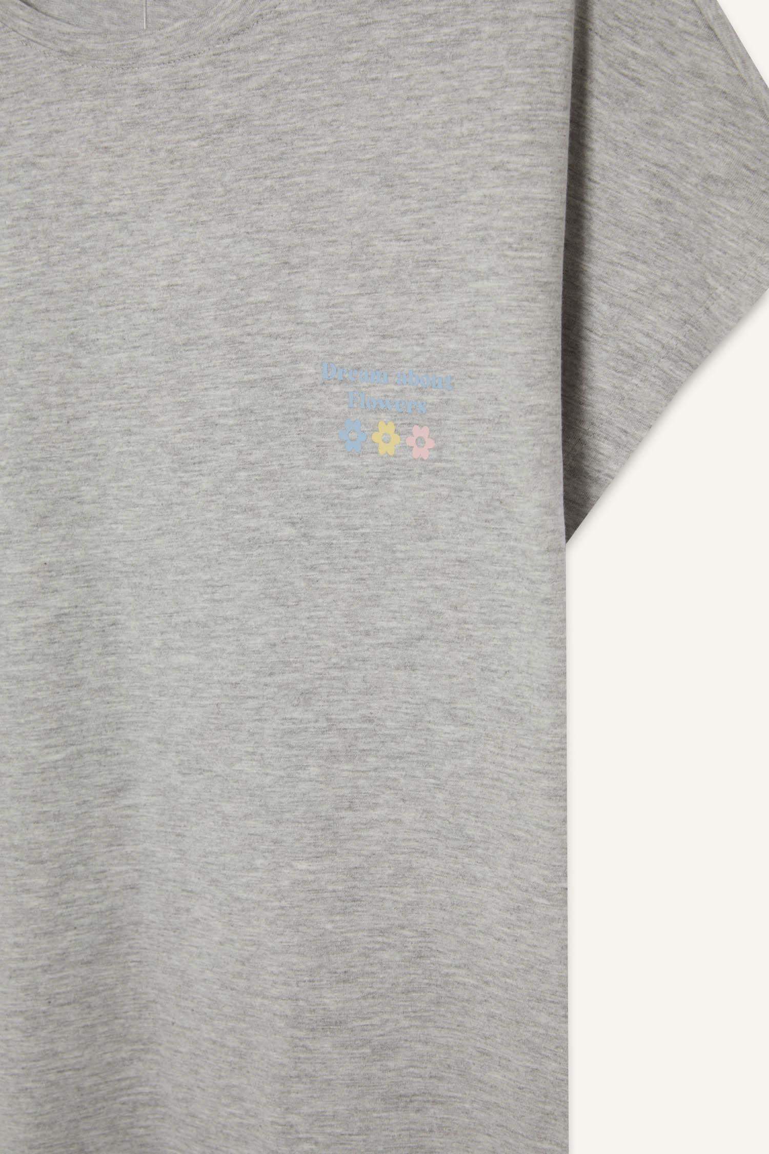 Regular Fit Crew Neck Knitted Dress