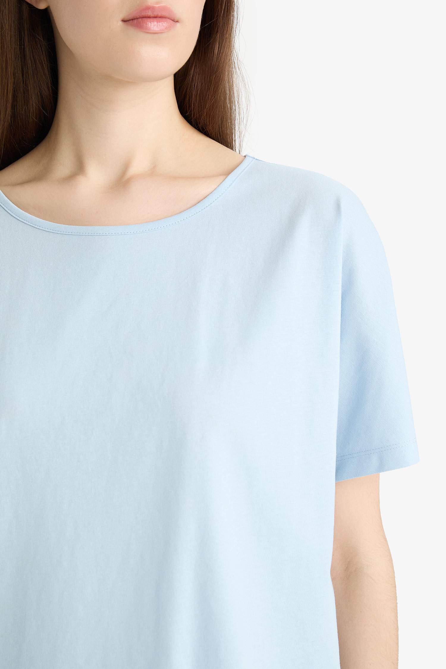 Ensemble Pyjama T-shirt et Pantalon à coupe régulière - Fall in Love