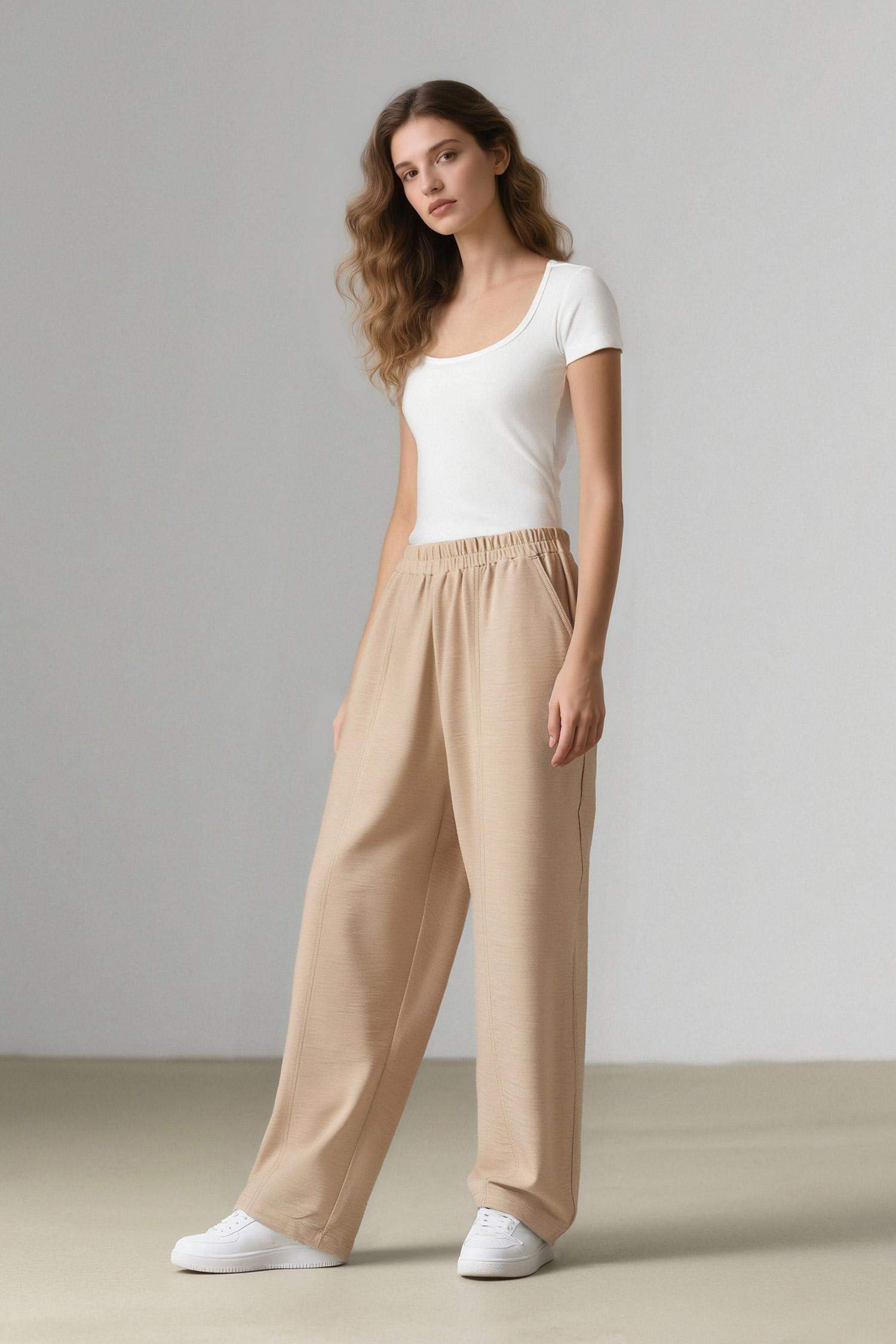 بنطرون سادة قصة عادية ورجل عادي