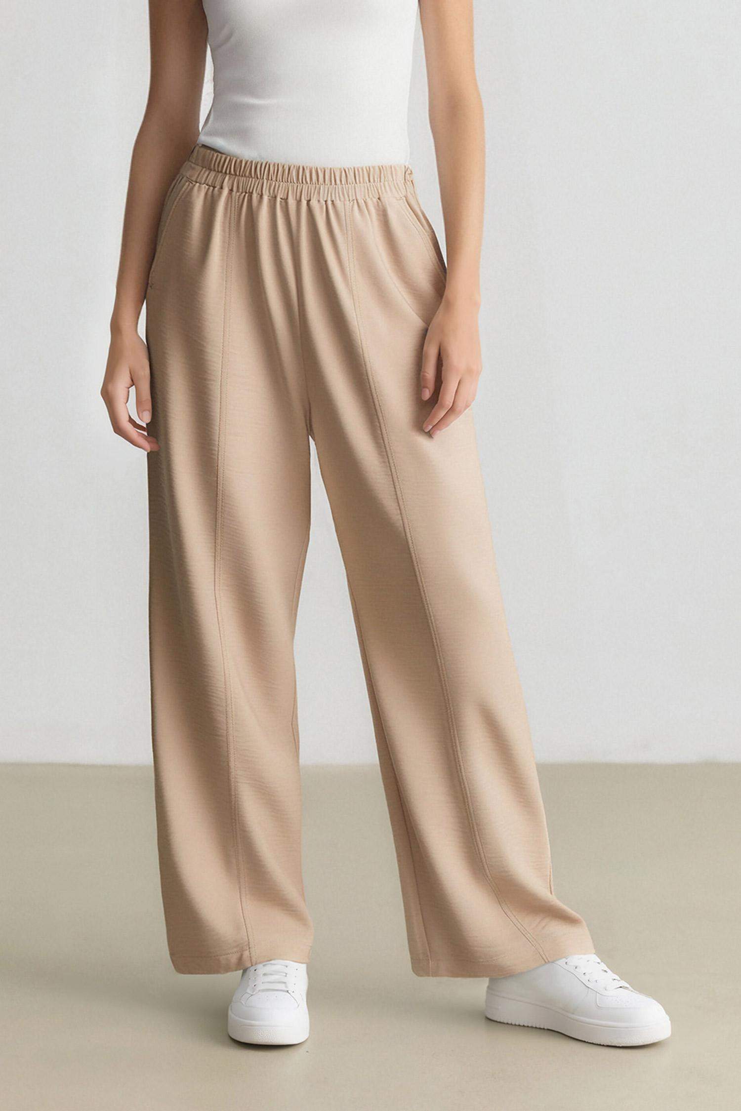 بنطرون سادة قصة عادية ورجل عادي