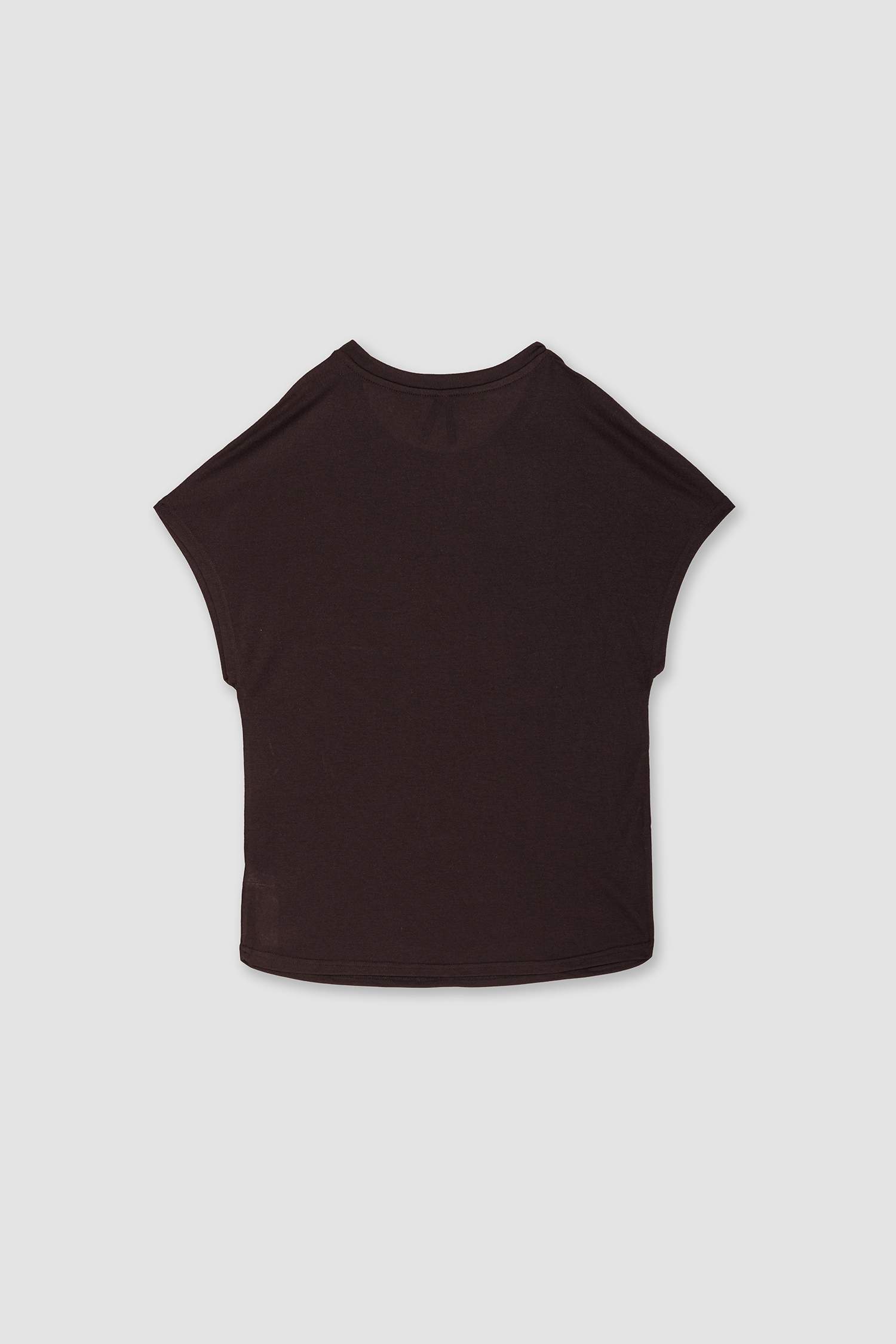 Regular Fit Crew Neck Short Sleeve T-Shirt