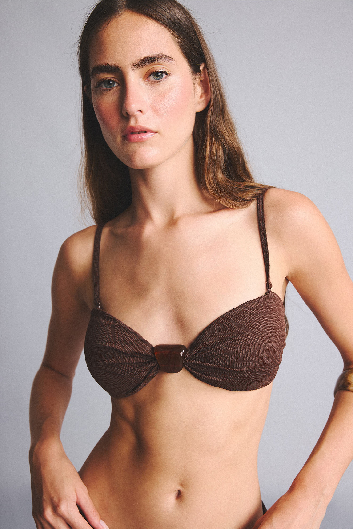DeFacto Regular Fit Bikini Üstü
