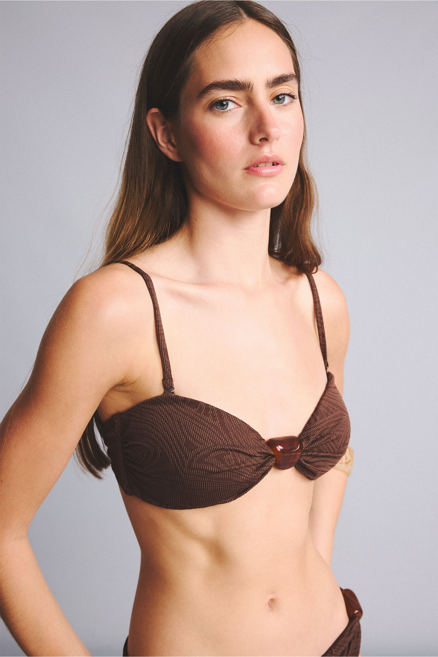 DeFacto Regular Fit Bikini Üstü görsel 3