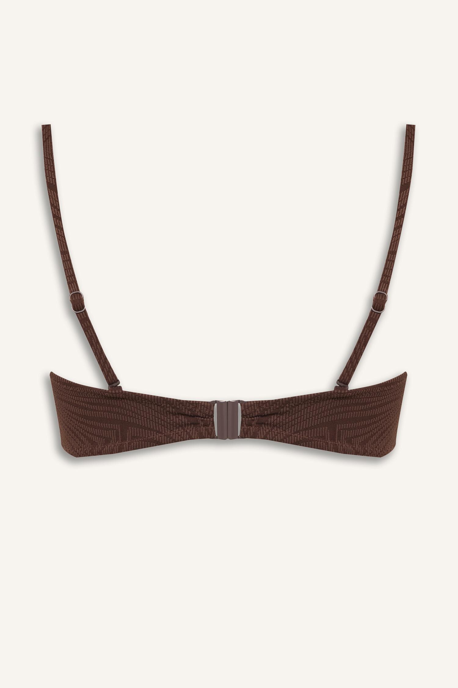 DeFacto Regular Fit Bikini Üstü görsel 7