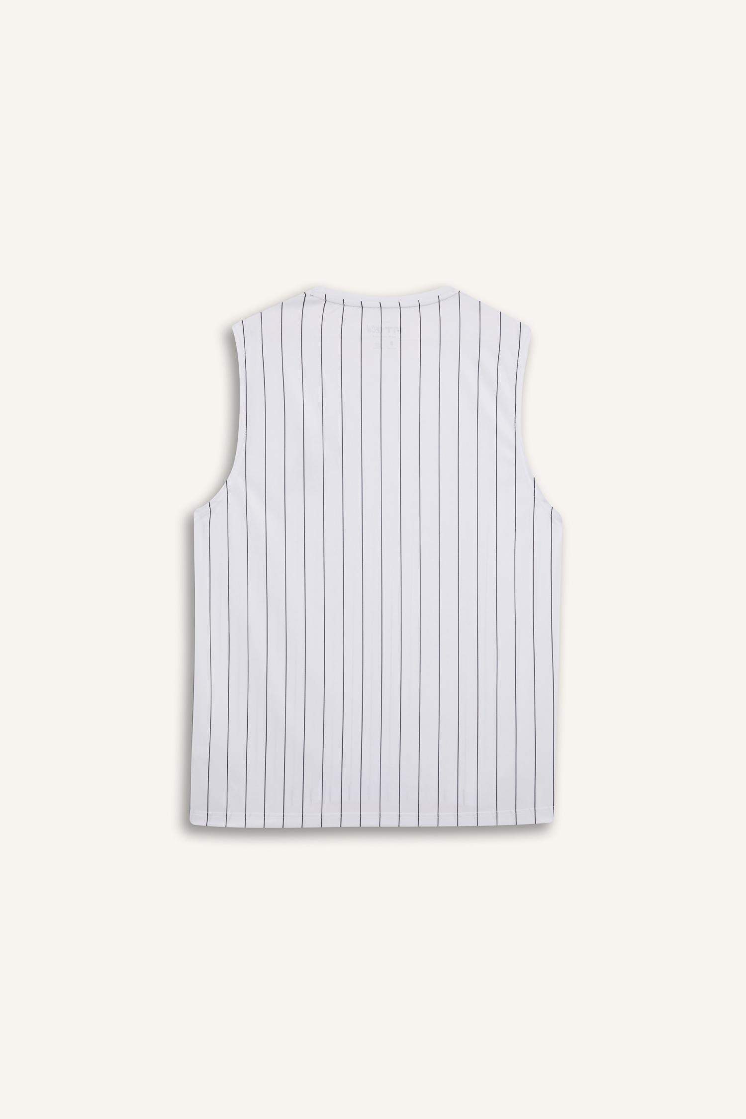 DeFactoFit Hızlı Kuruyan Standart Fit Baskılı Bisiklet Yaka Sporcu Atlet