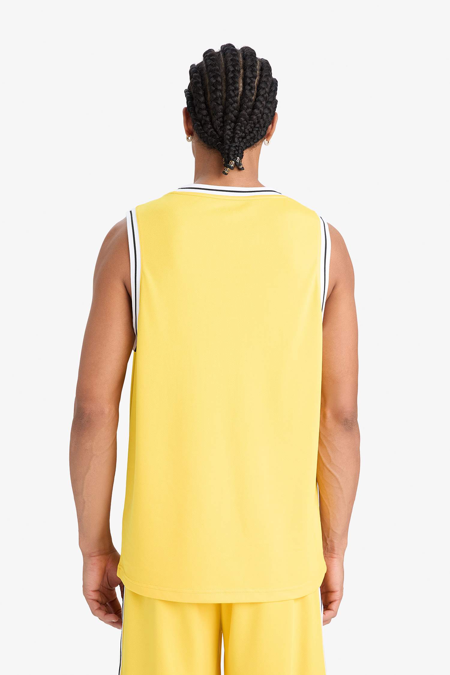 DeFactoFit Fast Drying Standard Fit Printed Sports Tank Top