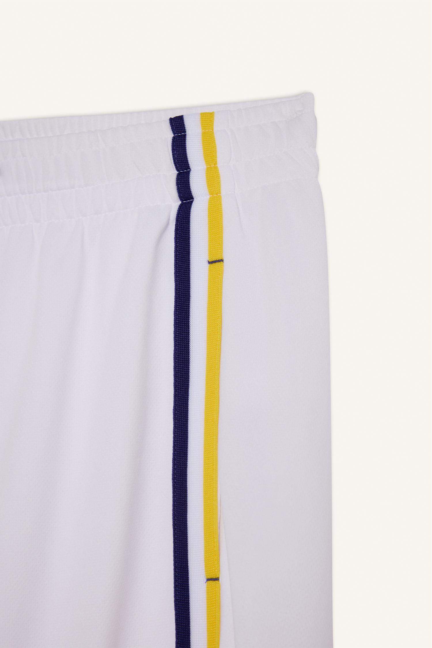 شورت رياضي قصة عادية سريع الجفاف من DeFactoFit