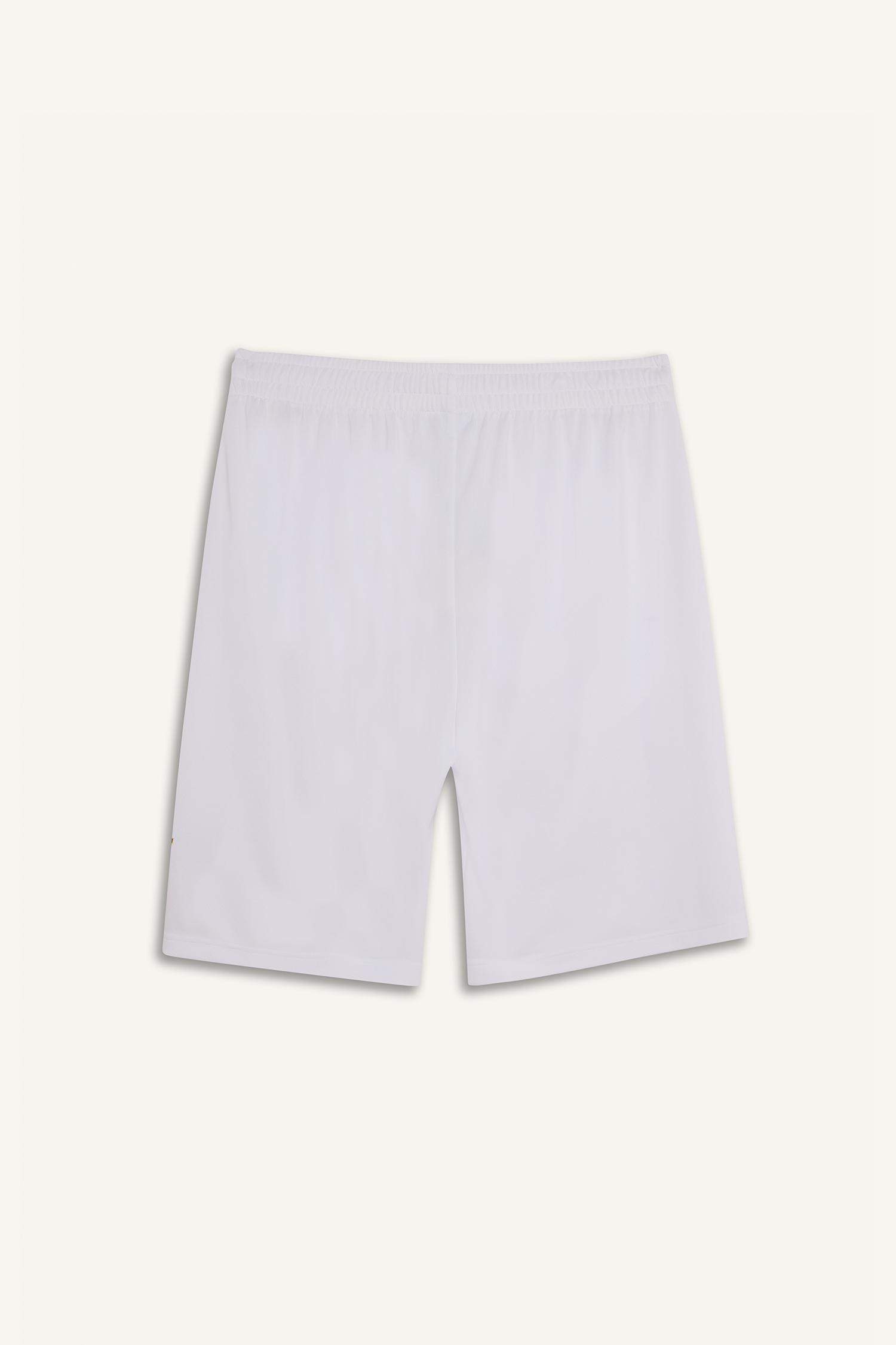 شورت رياضي قصة عادية سريع الجفاف من DeFactoFit