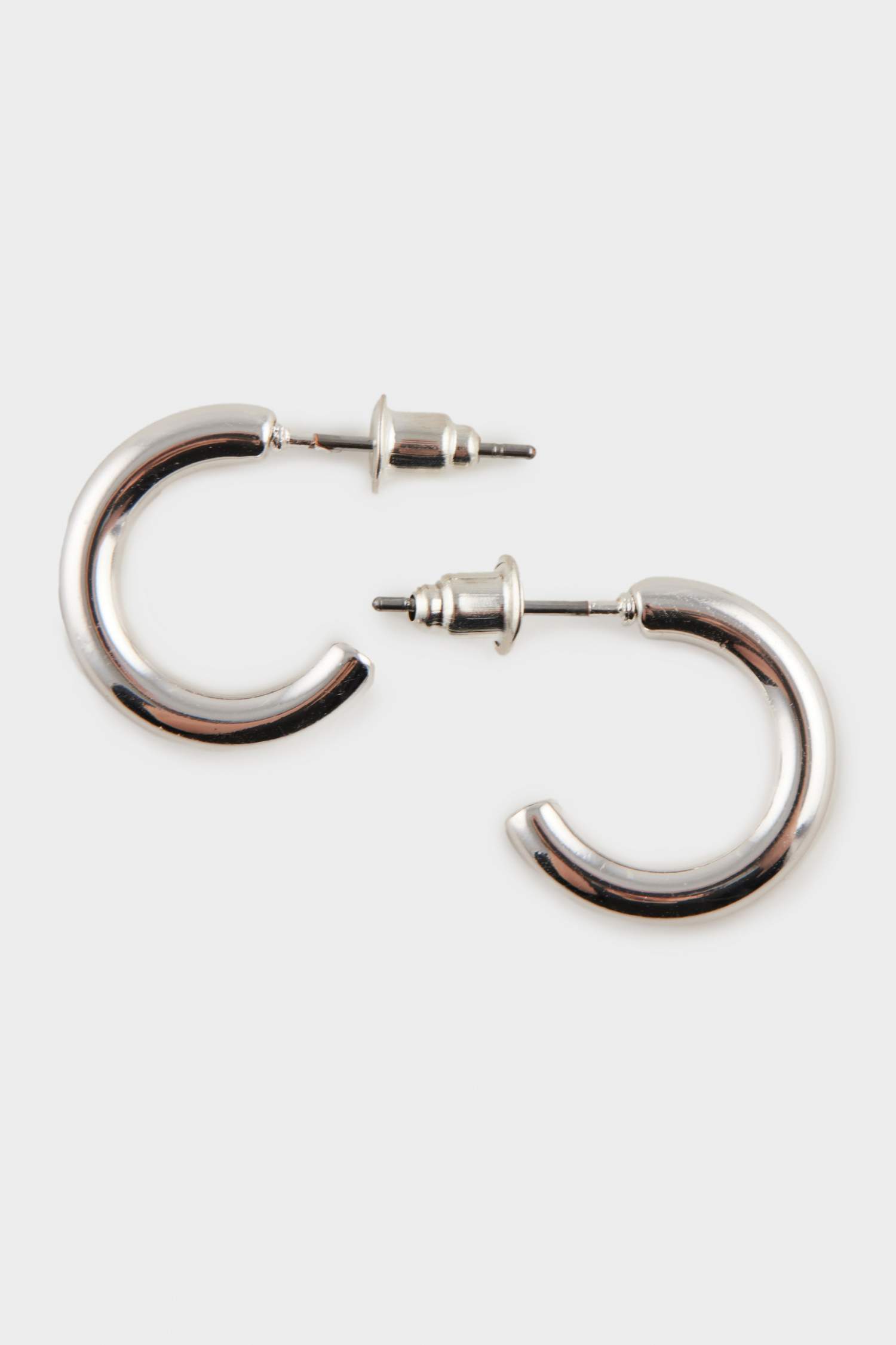 Kadın 6'lı Silver Küpe