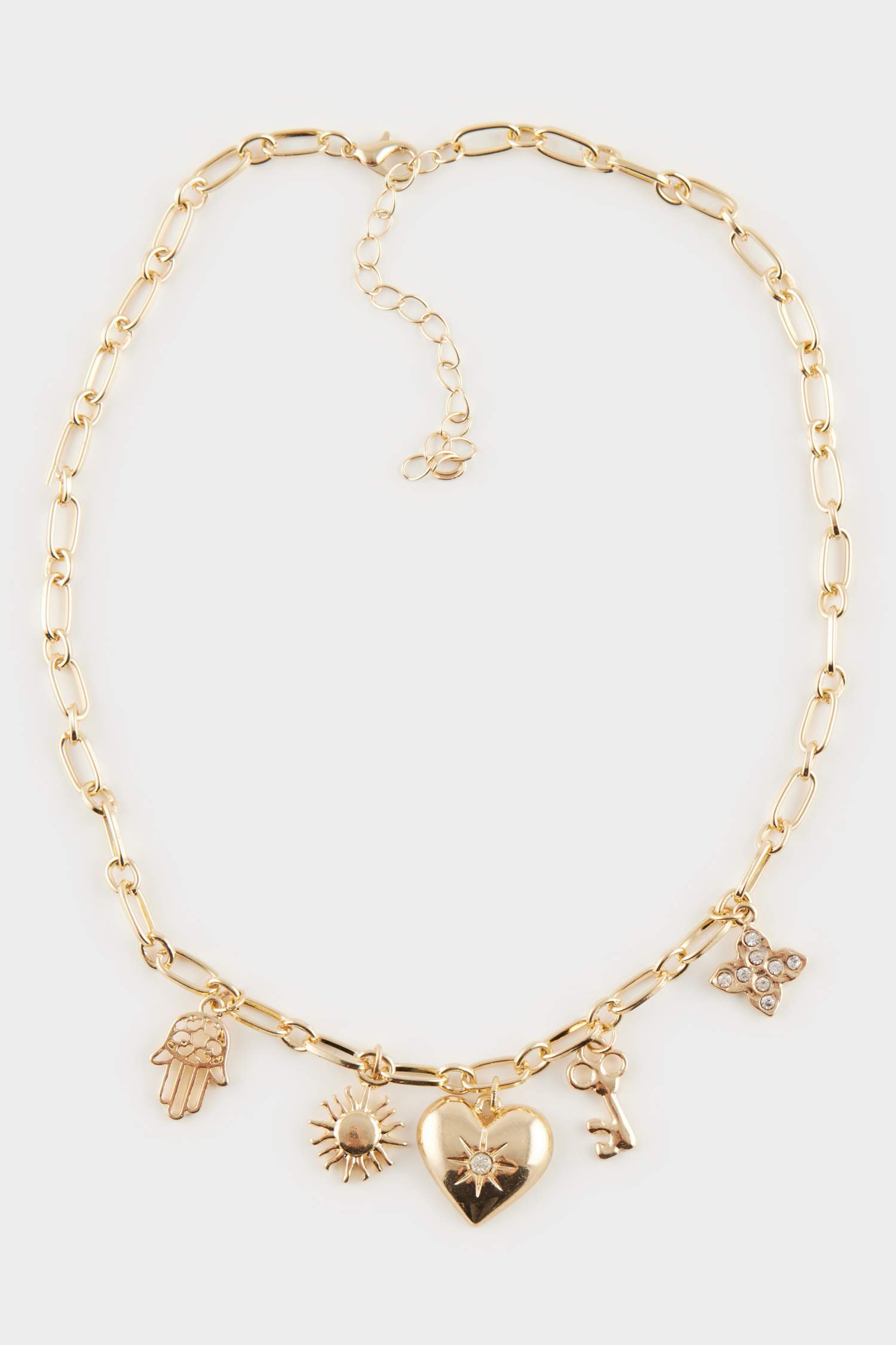 سلسلة نسائية ذهبية