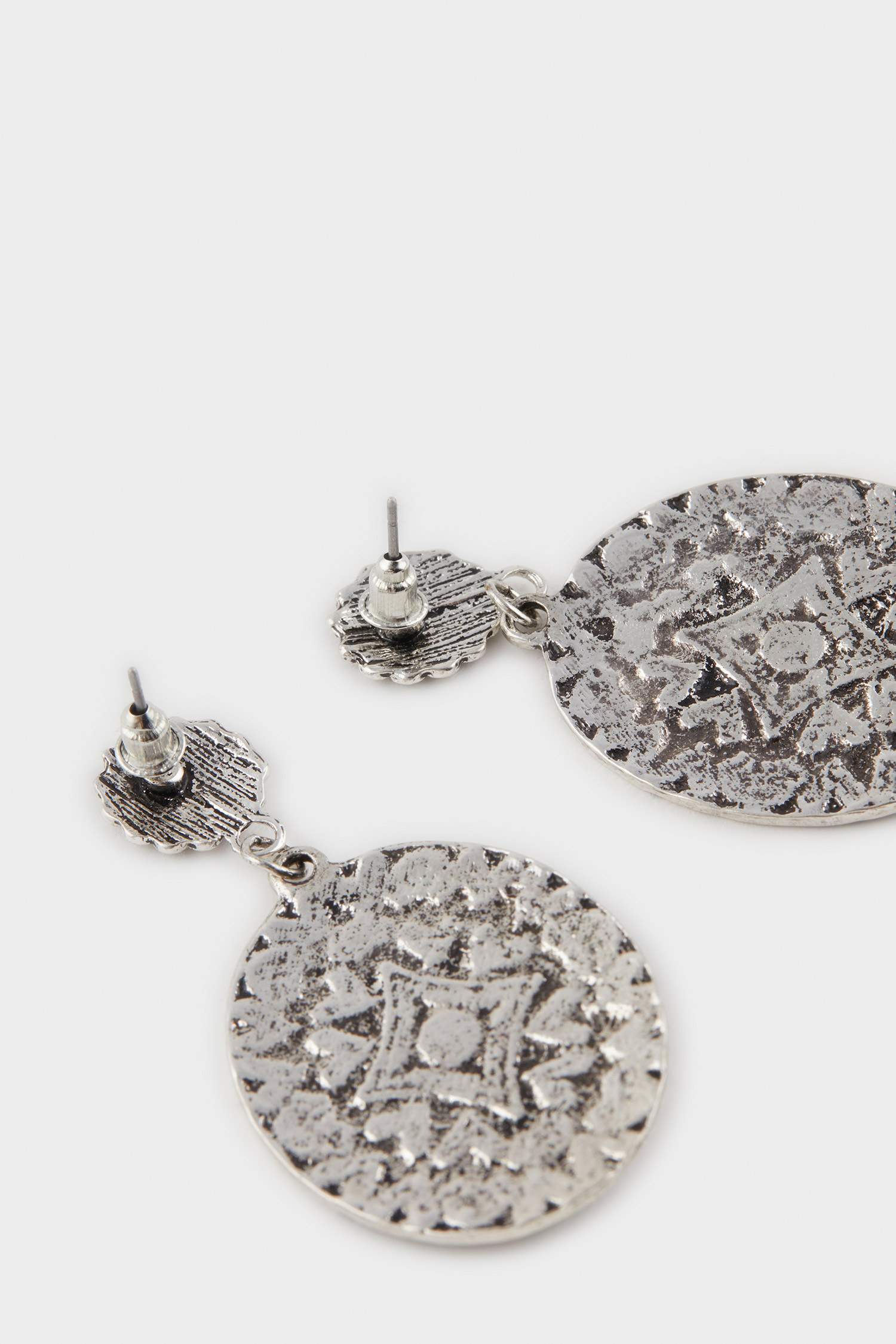 تراجي نسائي فضي ازرق