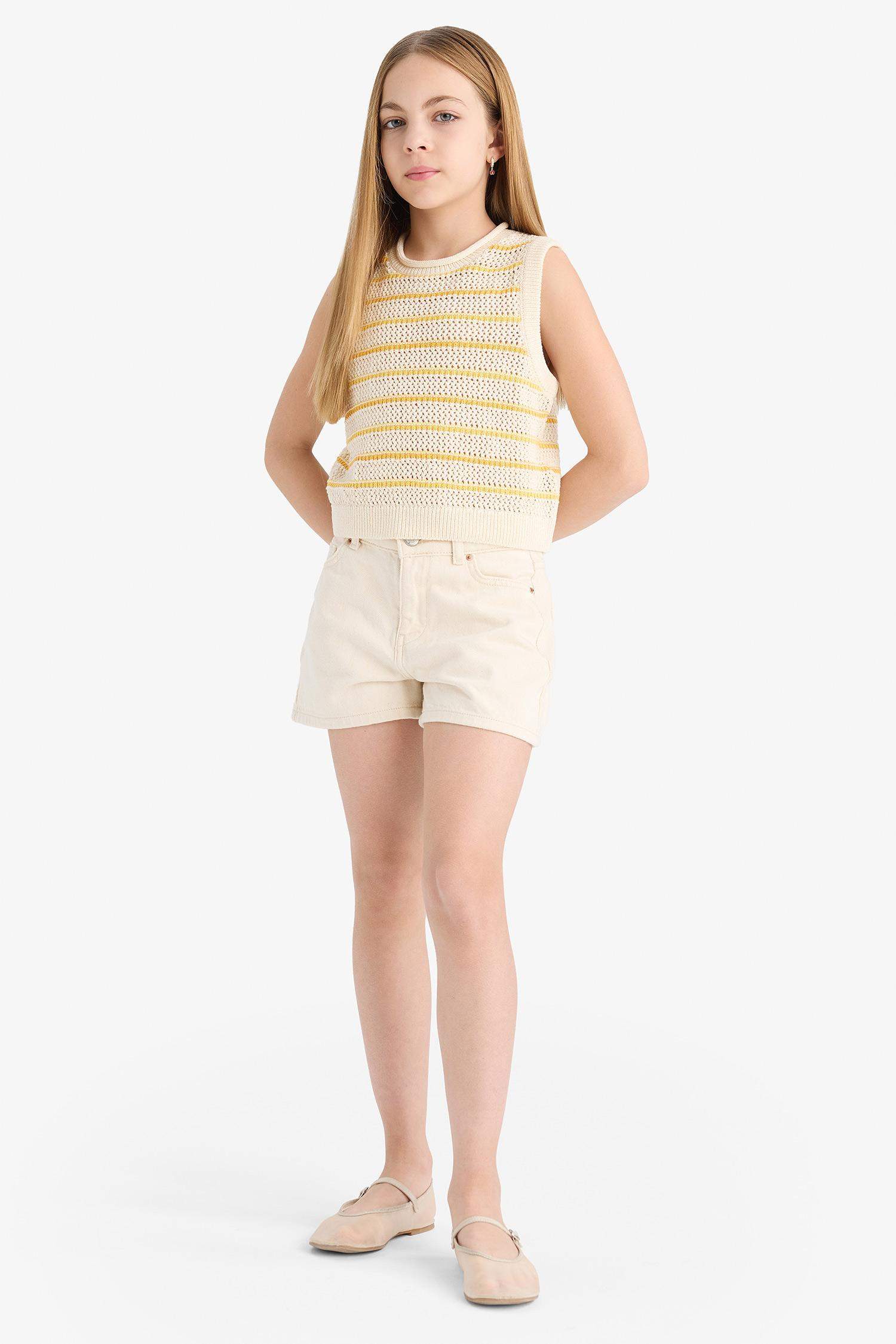 يلك بناتي كروشيه