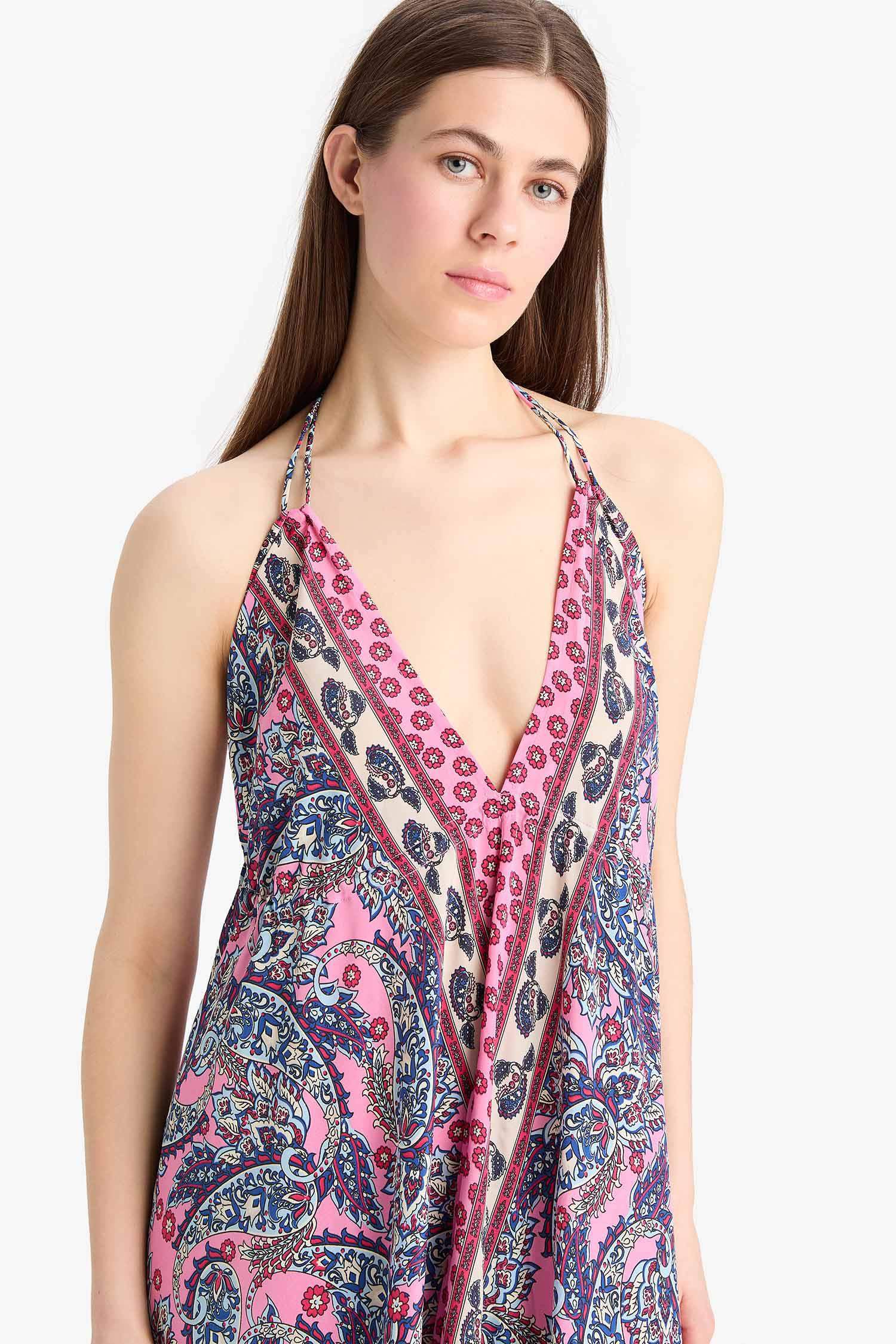 Fall in Love қалыпты пішім Жағажай киімі