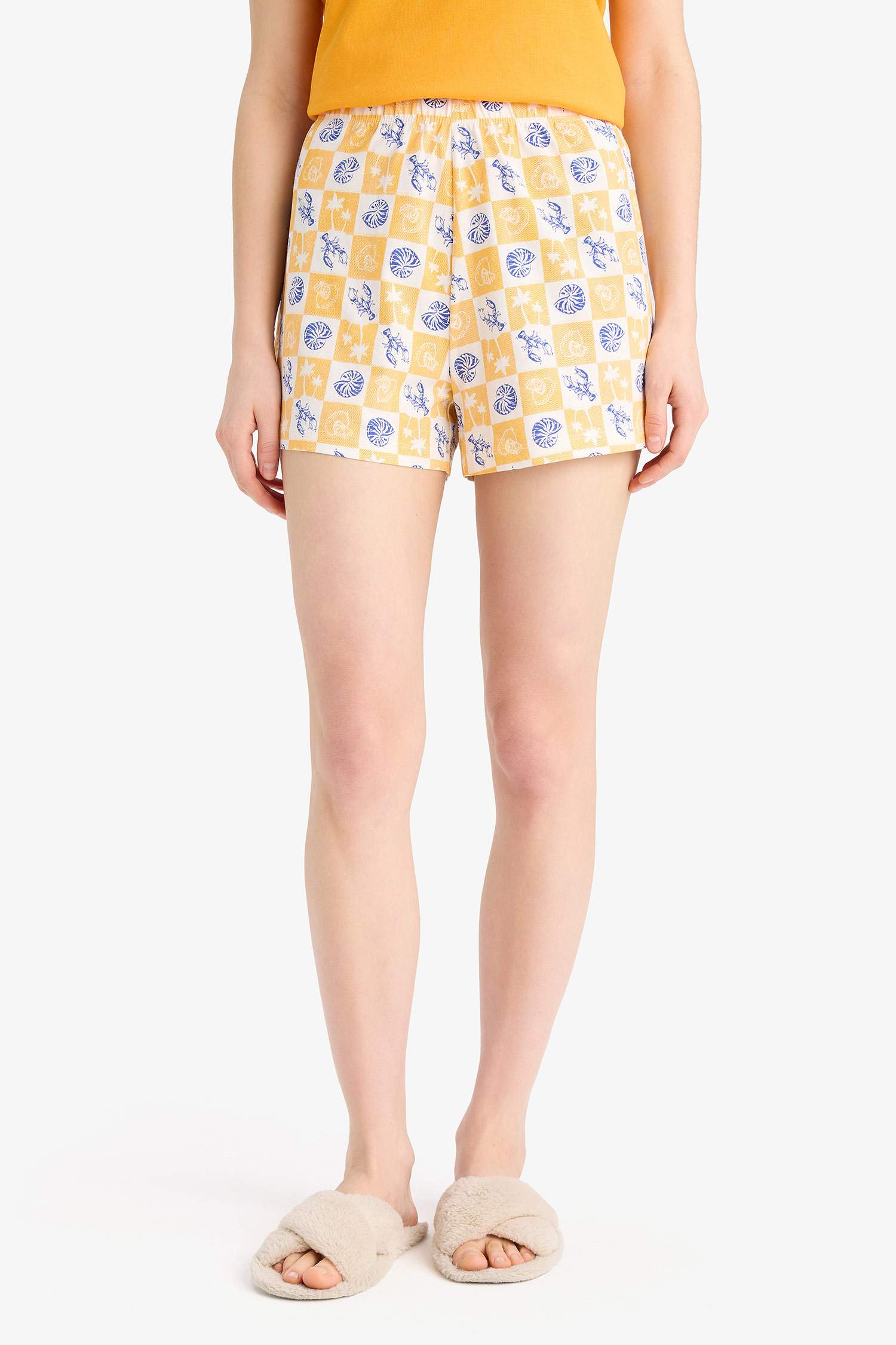 Комплект из 2 предметов без рукавов — Regular Fit - Fall in Love