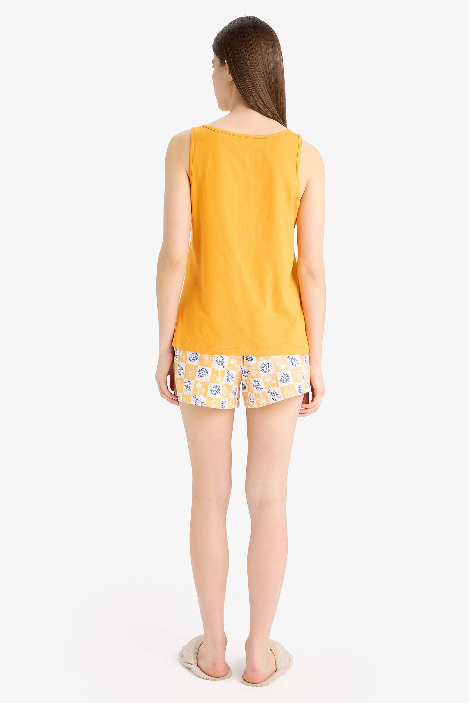 Комплект из 2 предметов без рукавов — Regular Fit - Fall in Love