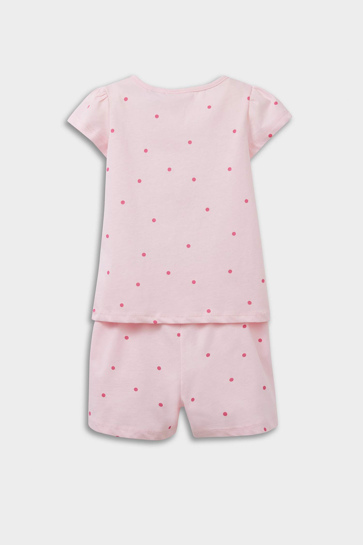 Baby Girl Disney Winnie The Pooh Cotton 2 Piece Pajama Set