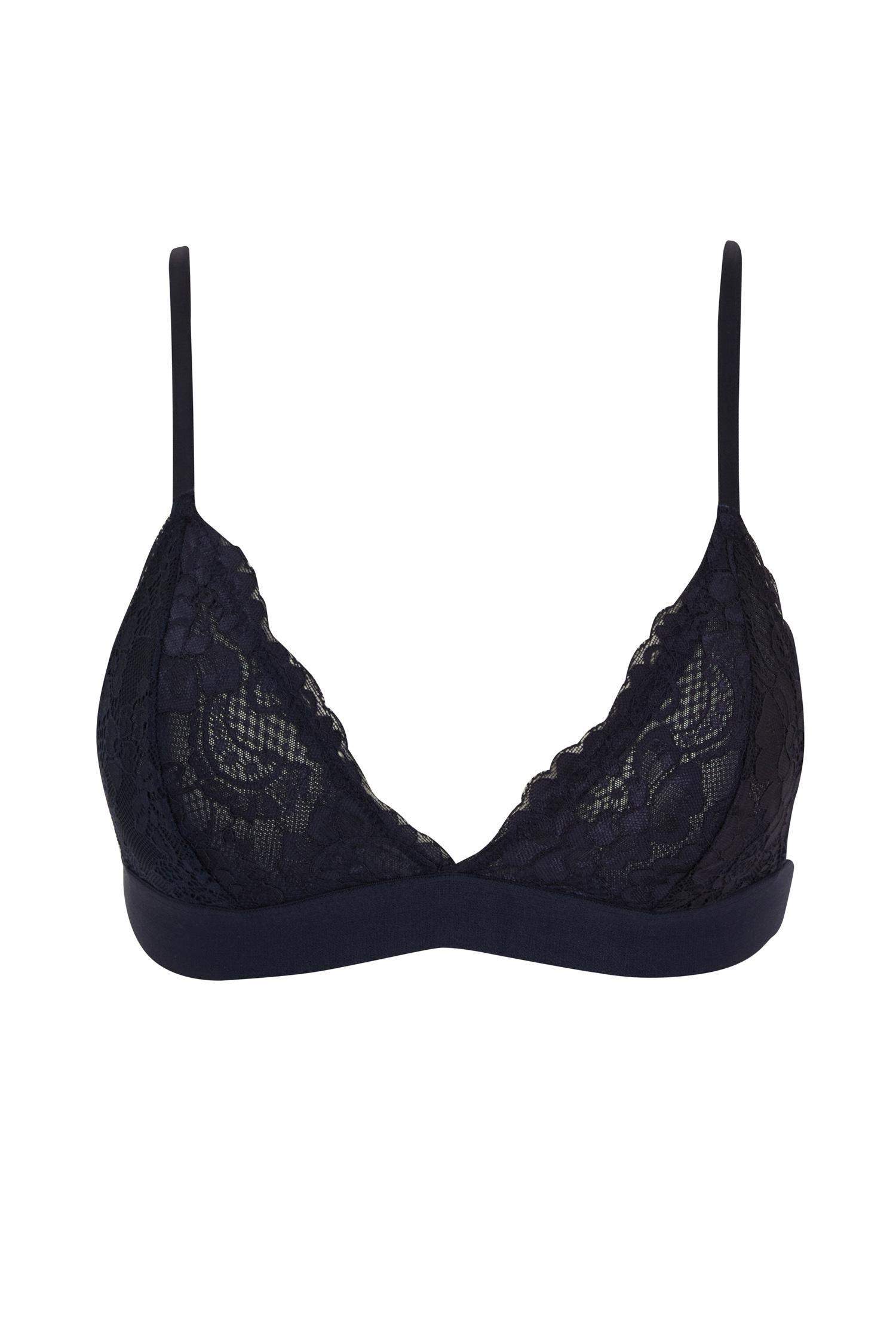 Soutien-gorge en dentelle