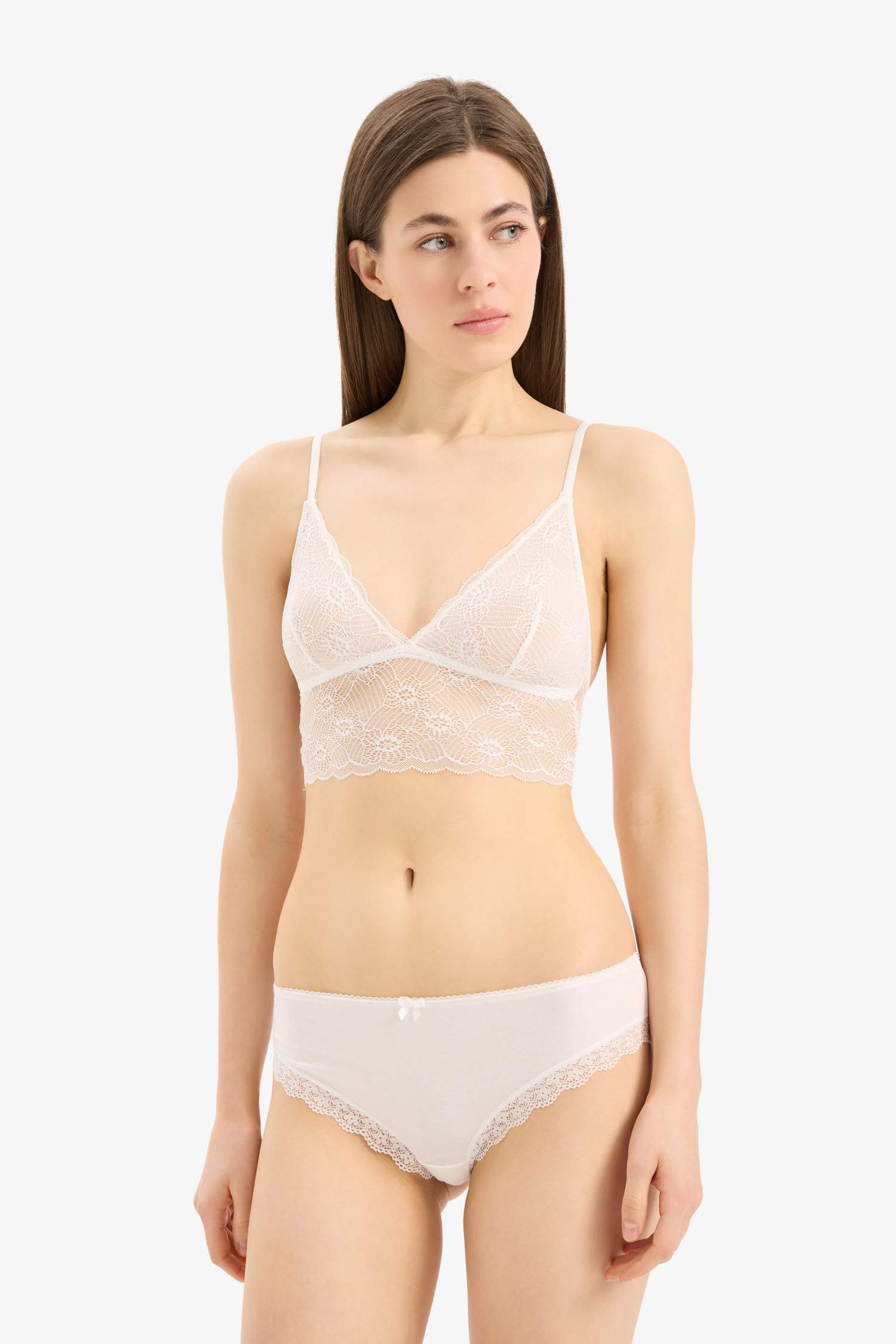 حمالة صدر برا دانتيل من Fall in Love