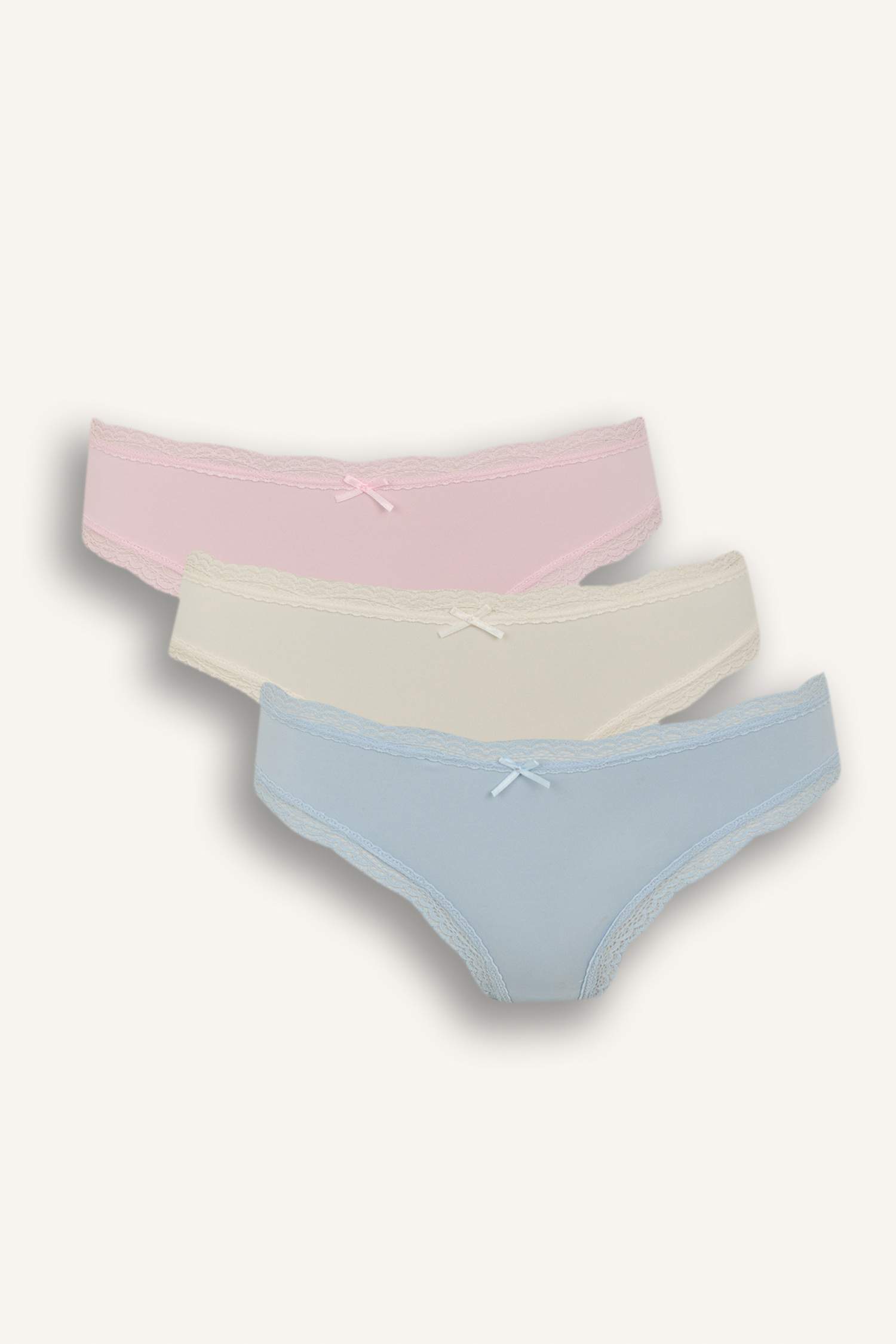 كلوت سليب ميكرو من Fall in Love من 3 قطع